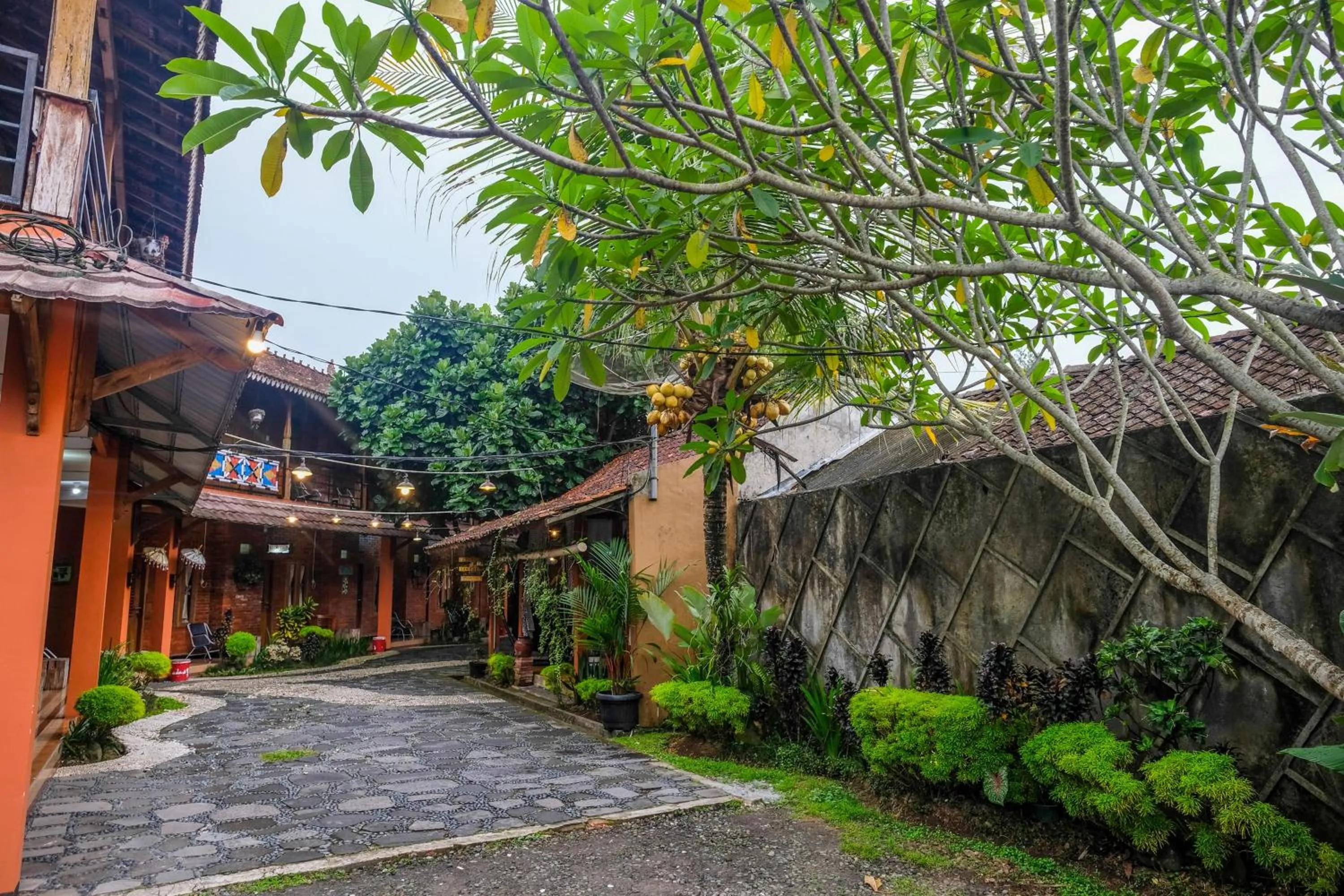 acessibility in RedDoorz Syariah near Akmil Magelang