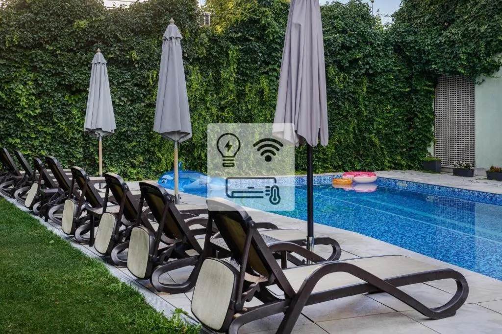 Villa Pinia Eco-hotel