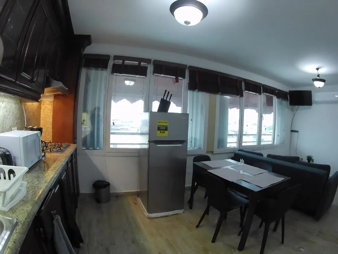 Living room in Hotel Discovery