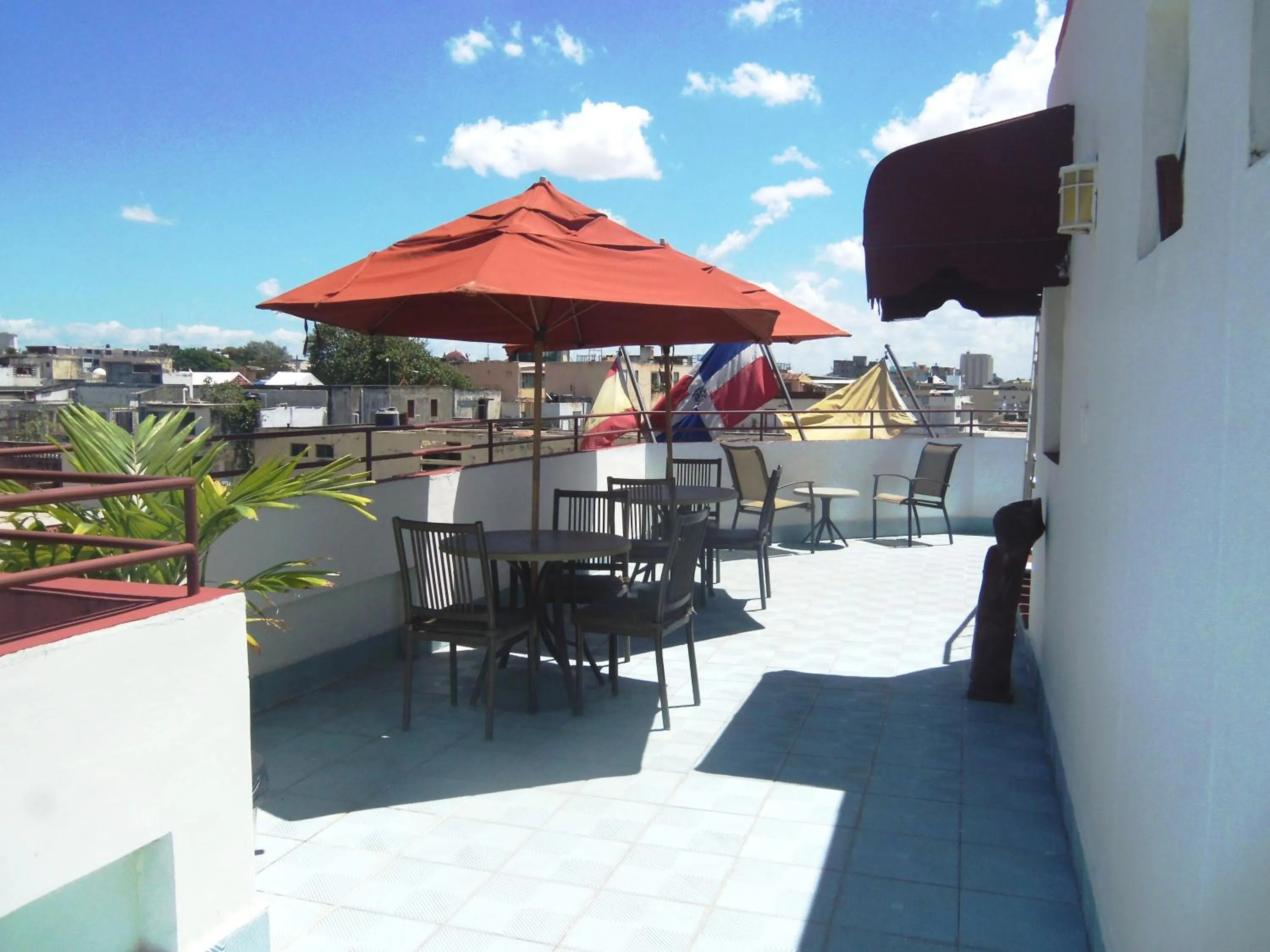 View (from property/room) in Hotel Discovery