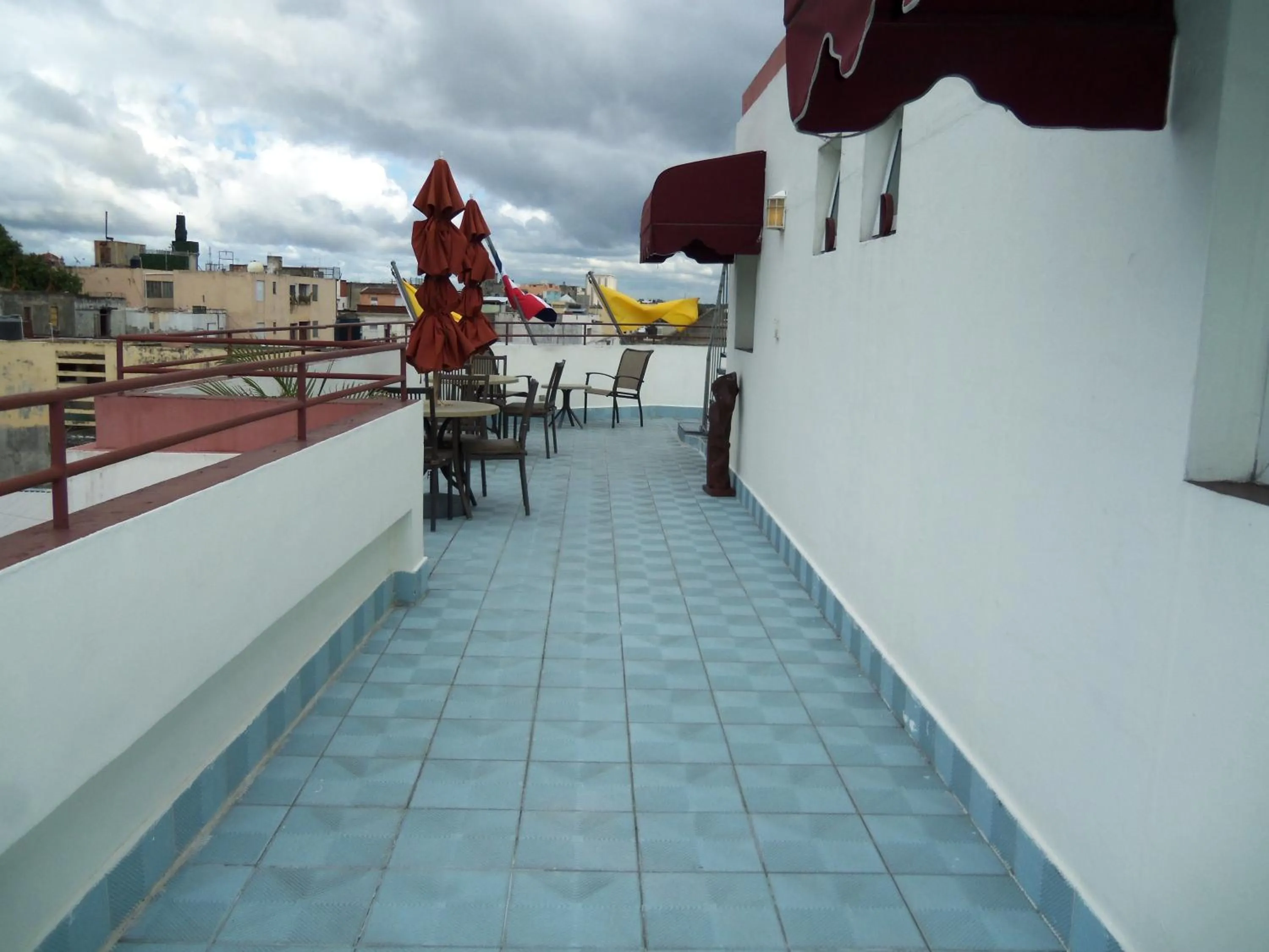 Day in Hotel Discovery