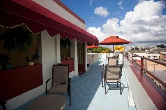 Day in Hotel Discovery