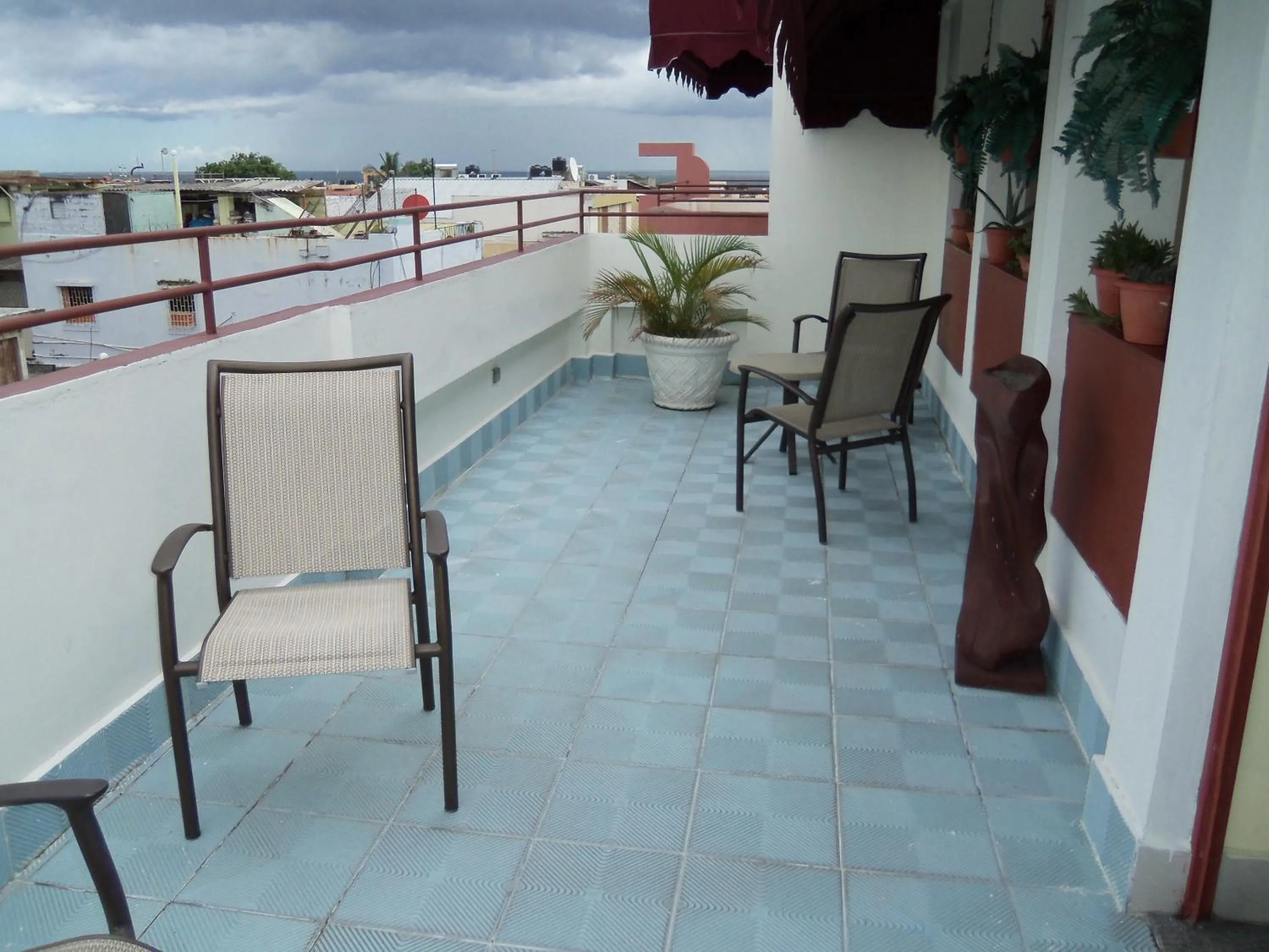 Day in Hotel Discovery