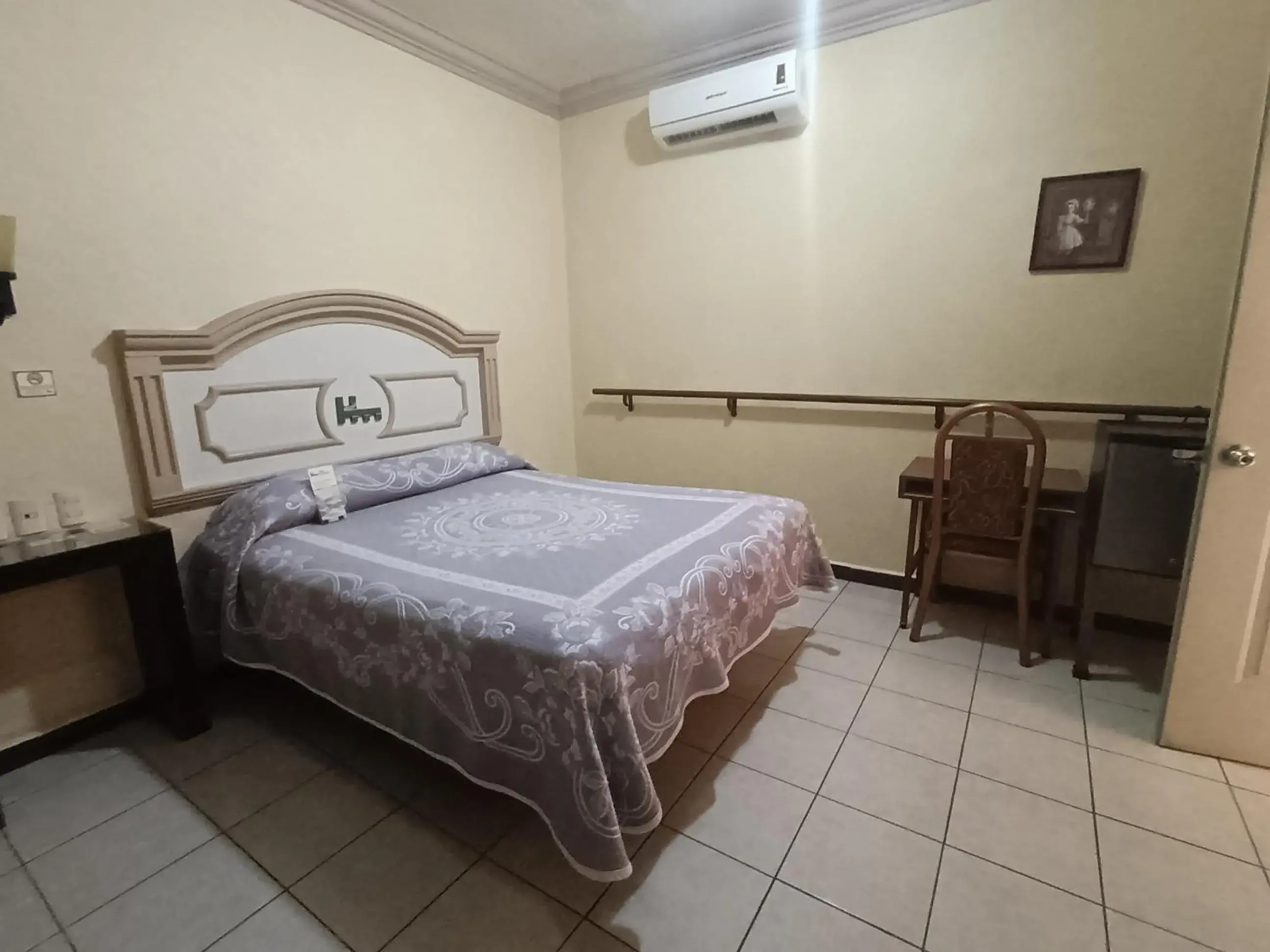 Double Room in Hotel La Merced Double Room in Hotel La Merced