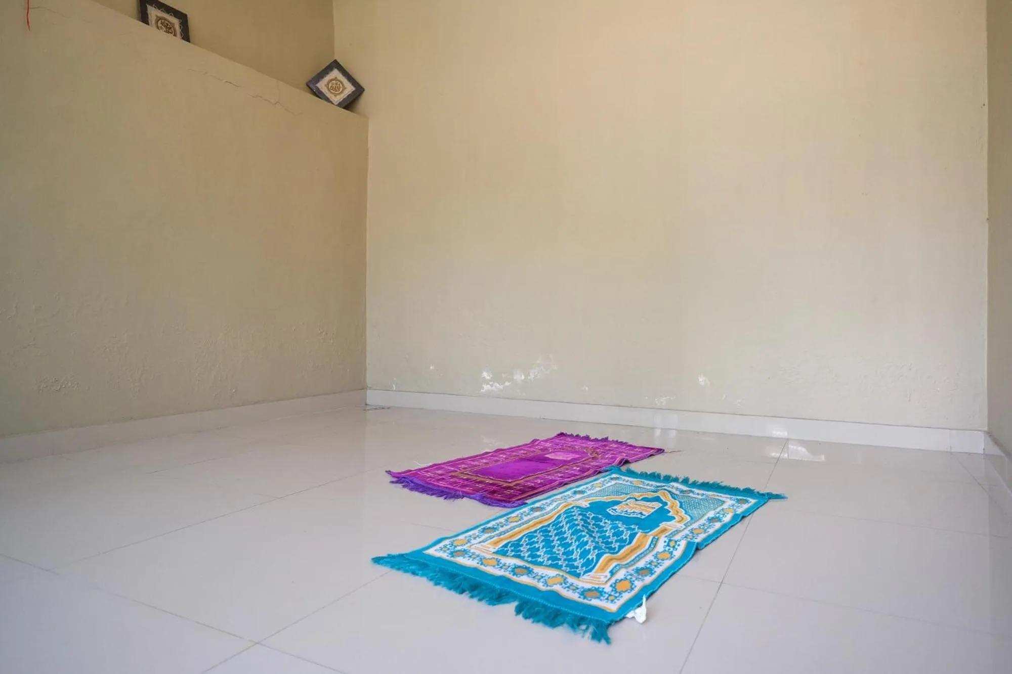 Property building in RedDoorz near UMY Yogyakarta