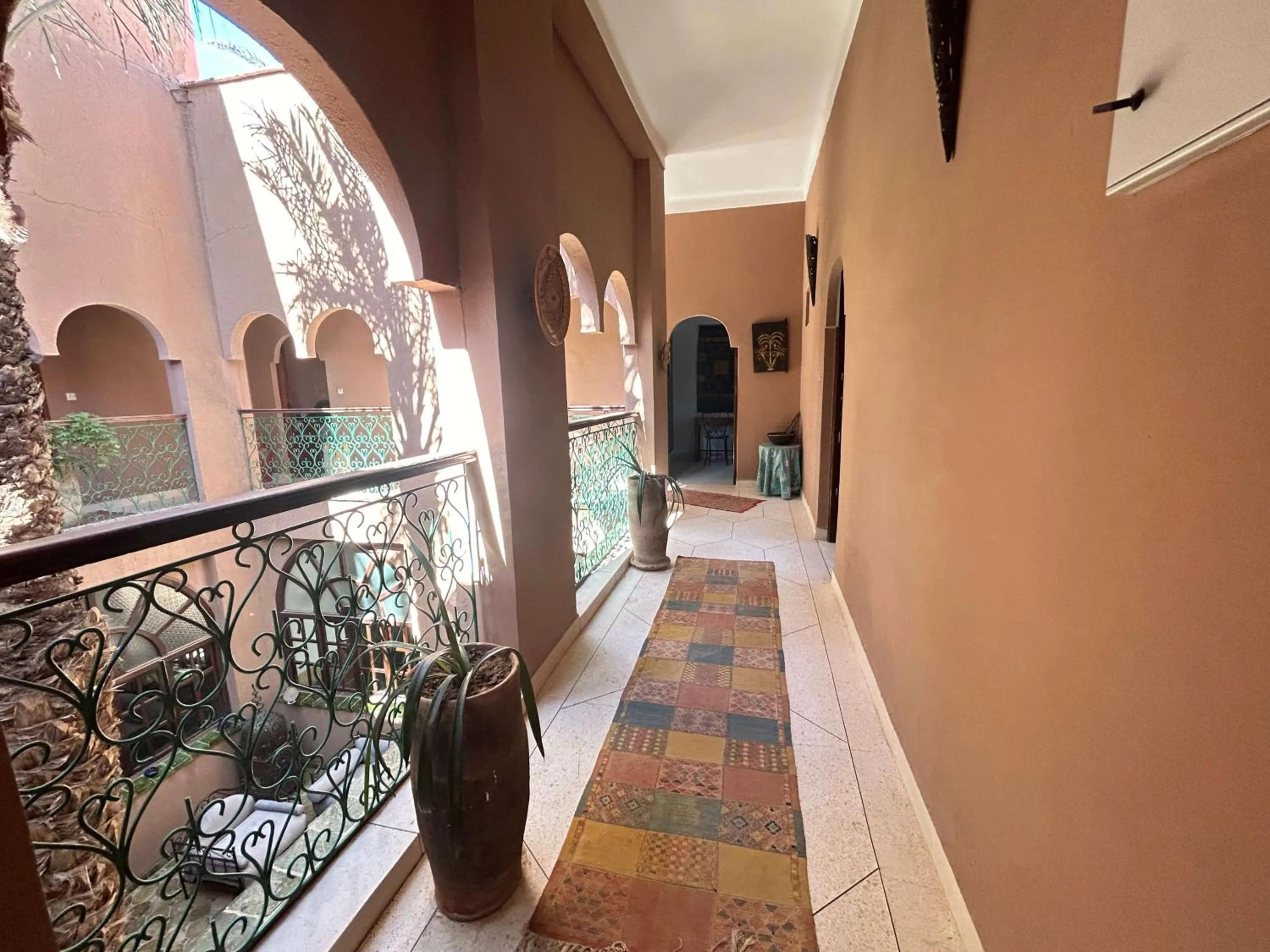 Property building in Dar Nakhla - Zagora guest house