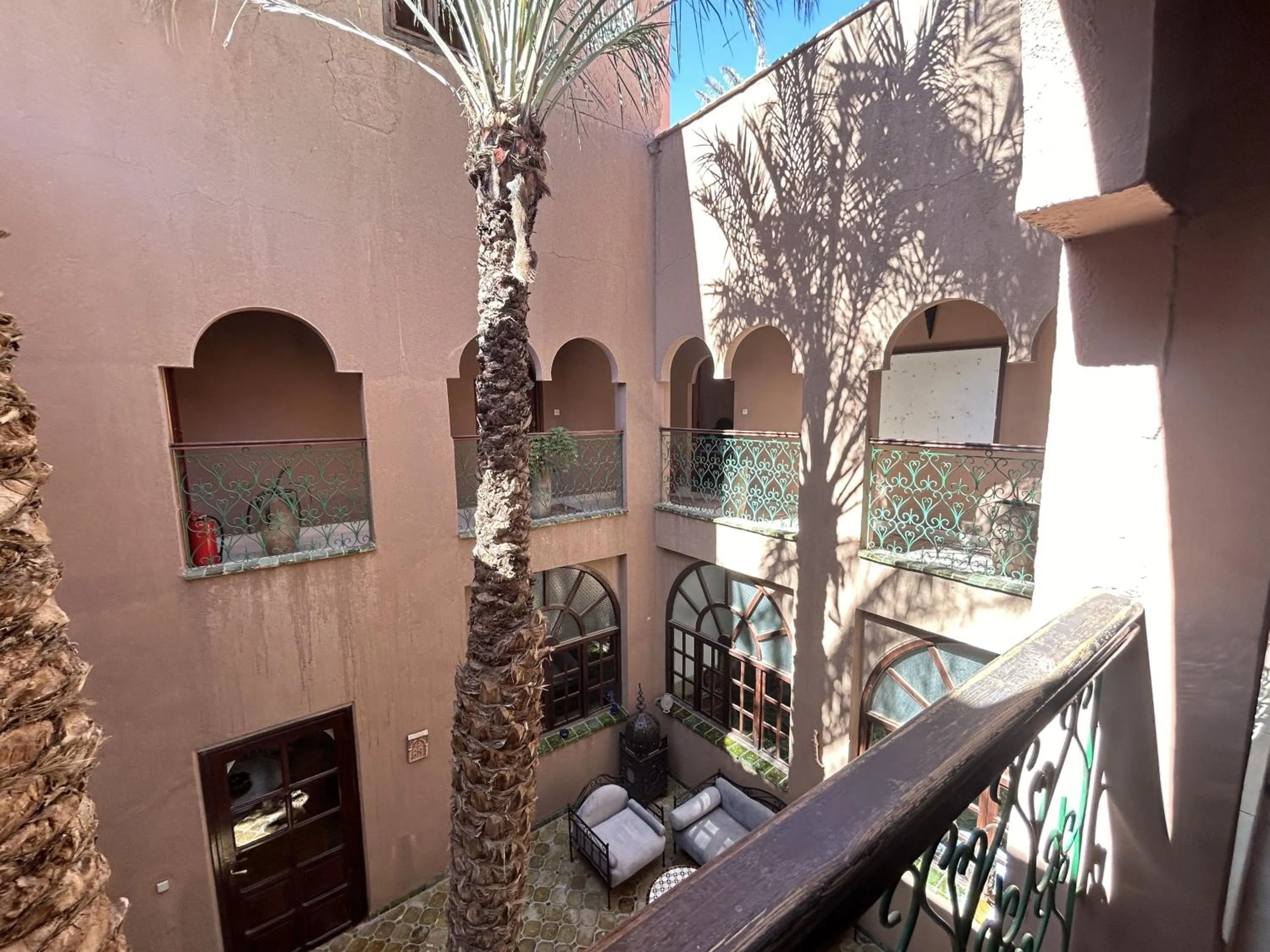 Day in Dar Nakhla - Zagora guest house
