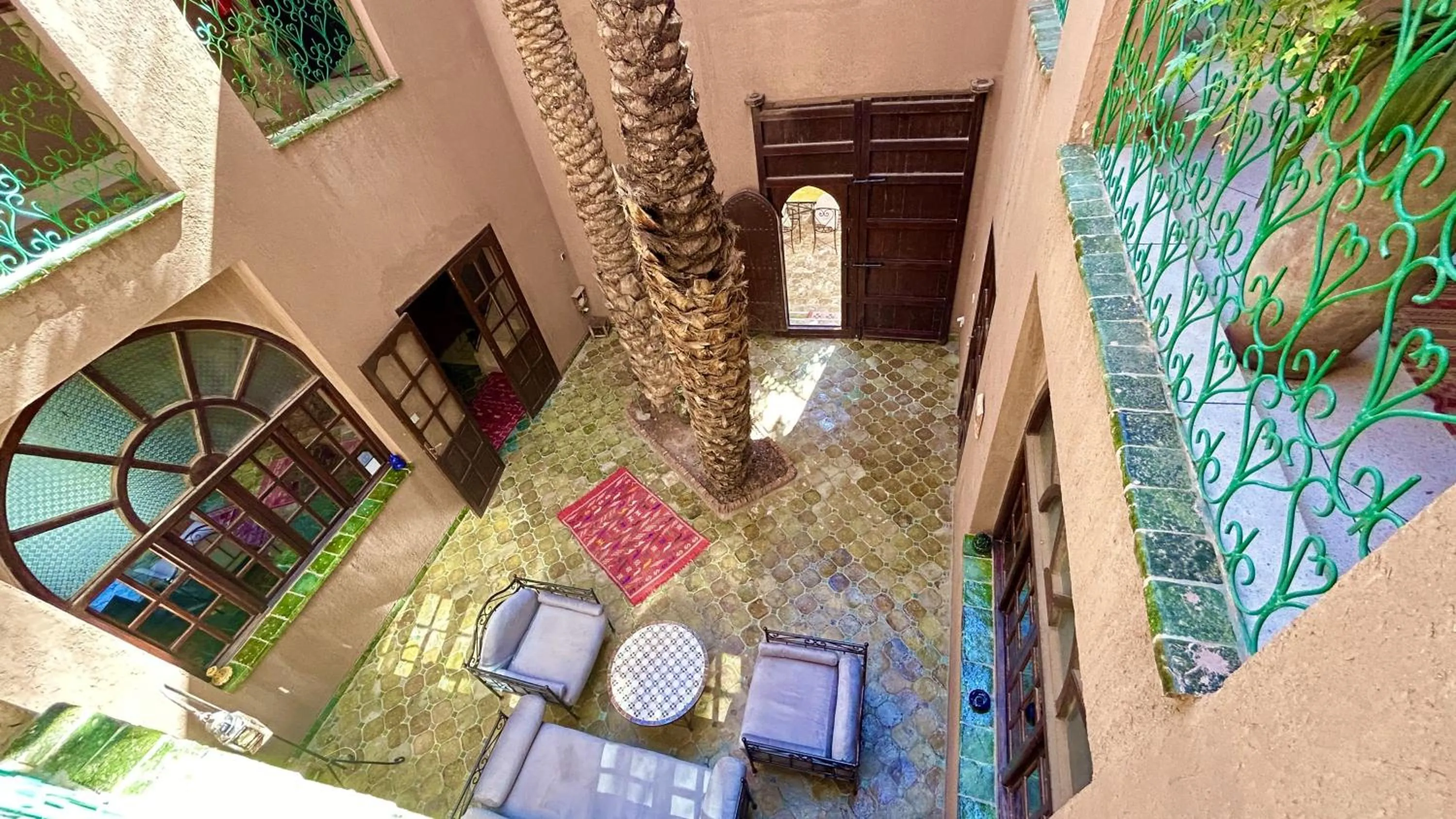 Property building in Dar Nakhla - Zagora guest house