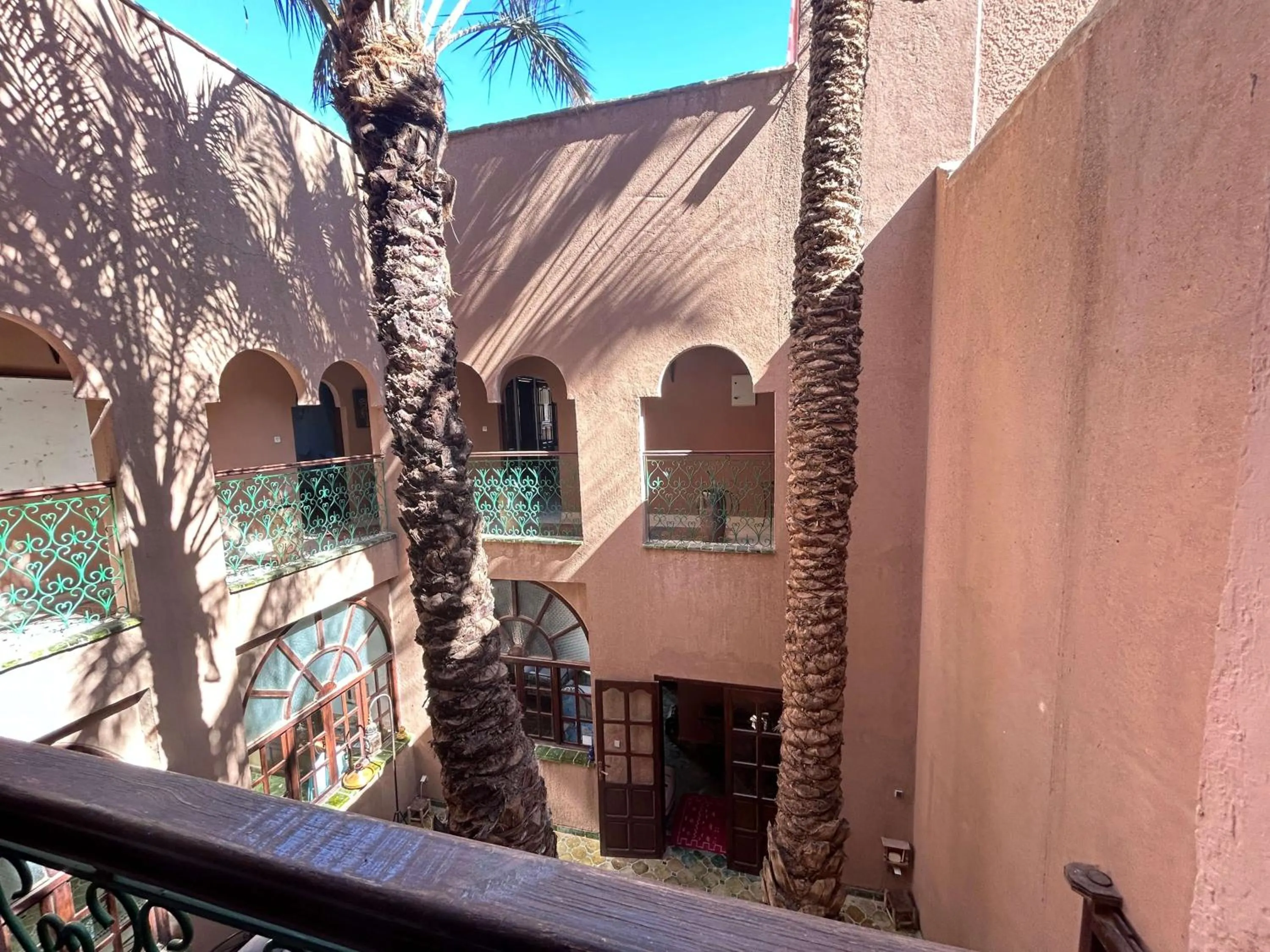 Property building in Dar Nakhla - Zagora guest house