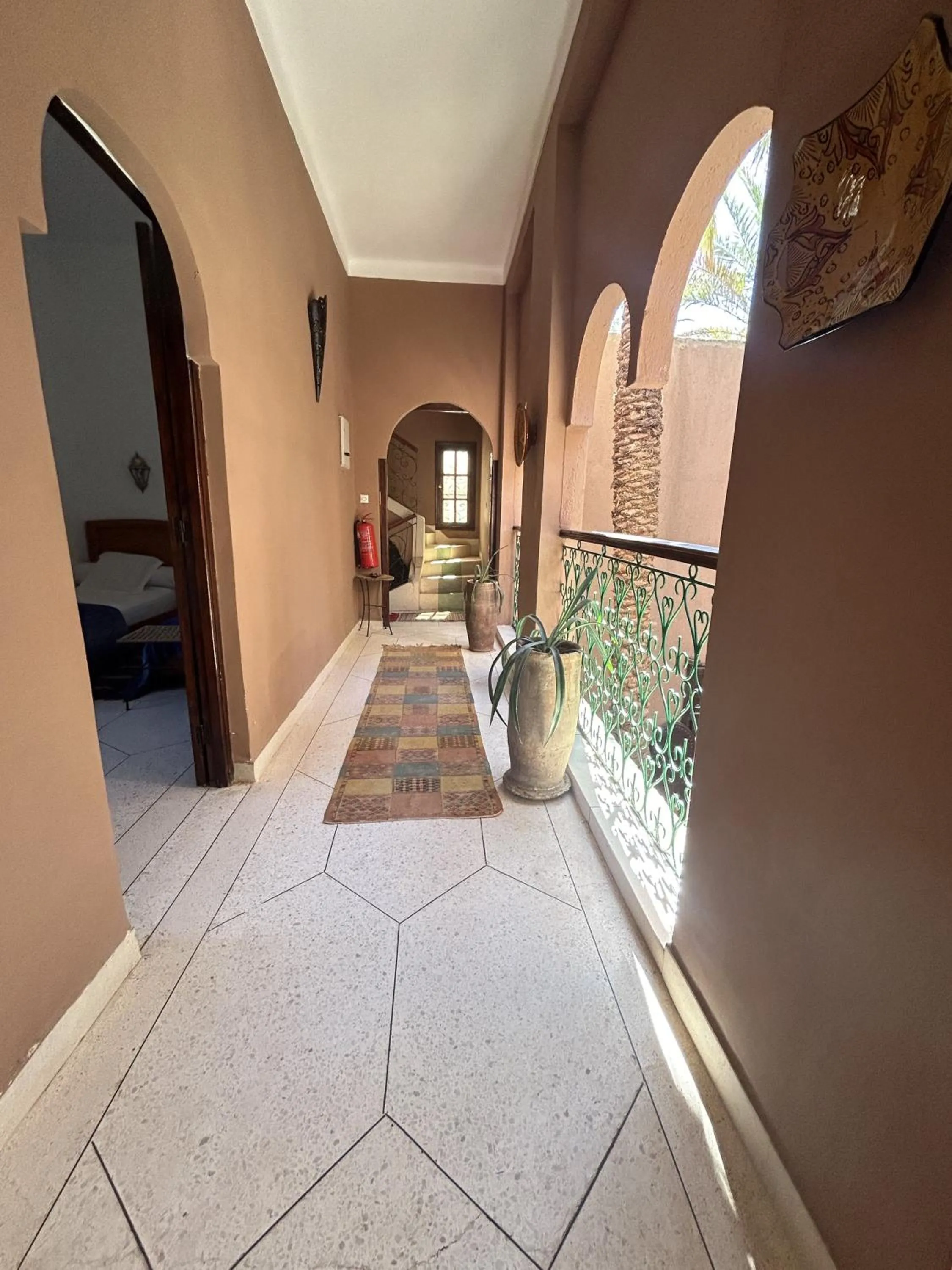 Property building in Dar Nakhla - Zagora guest house