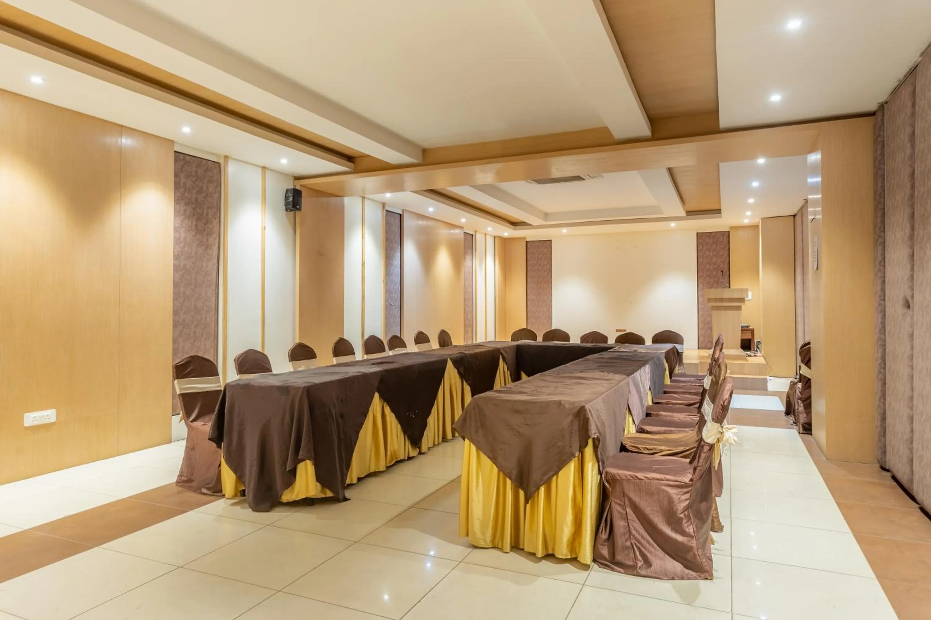 Meeting/conference room in Hotel Verandah