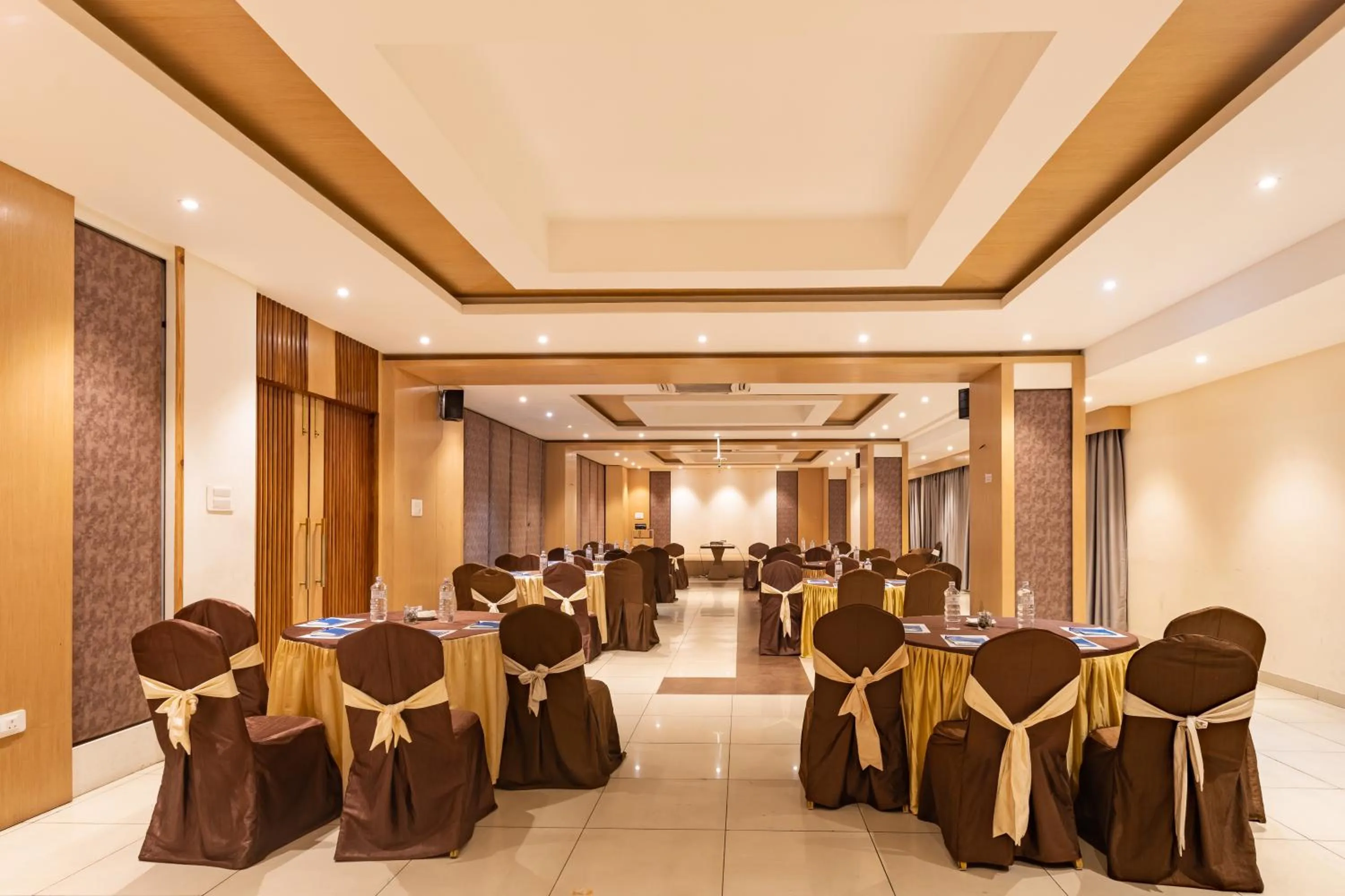 Meeting/conference room in Hotel Verandah