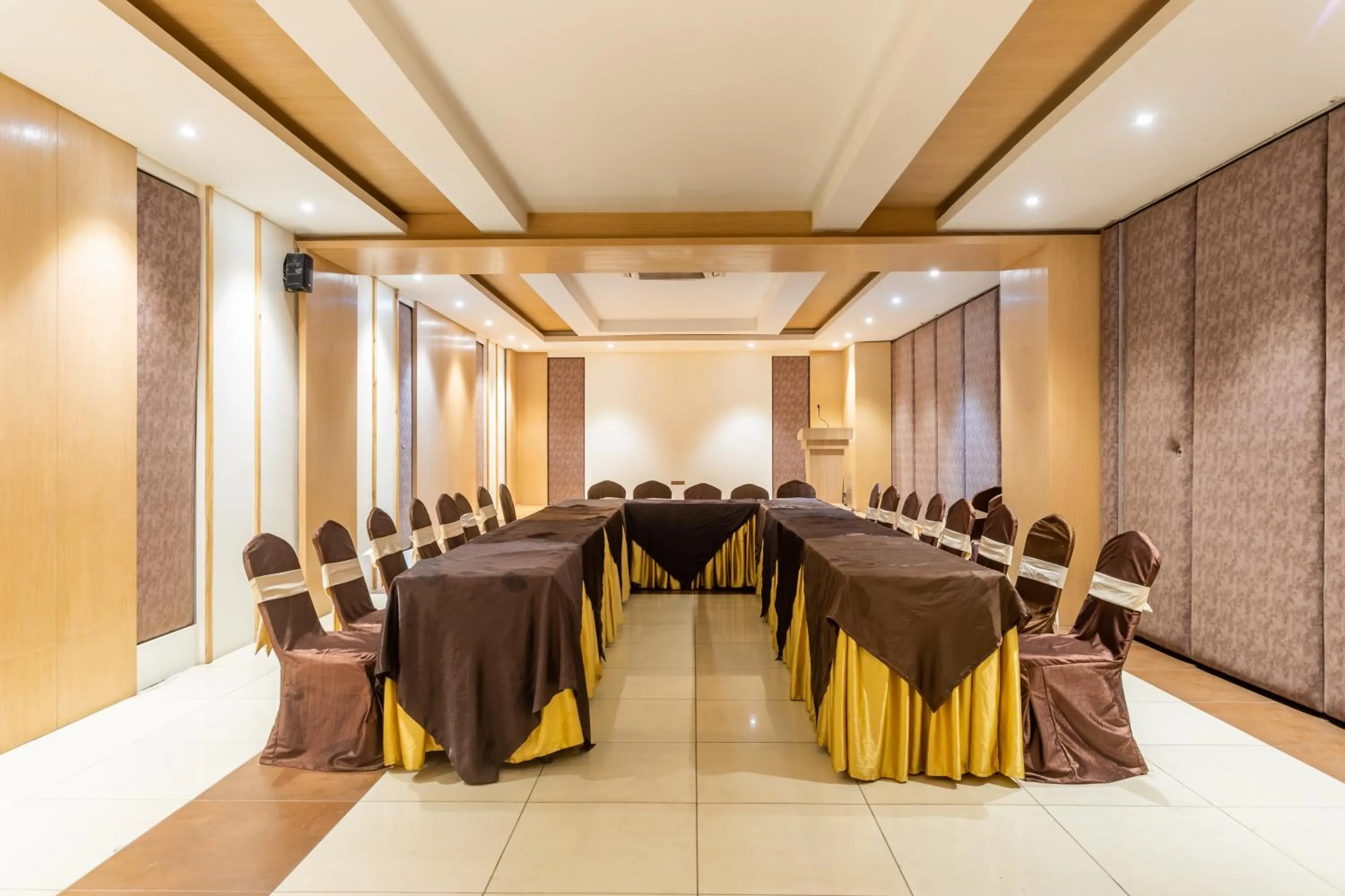 Meeting/conference room in Hotel Verandah