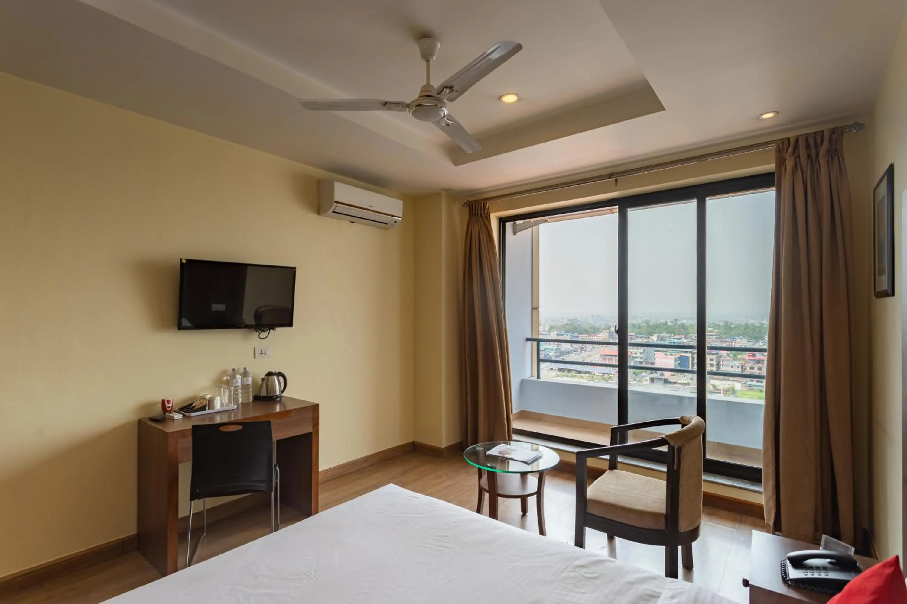 TV and multimedia in Hotel Verandah