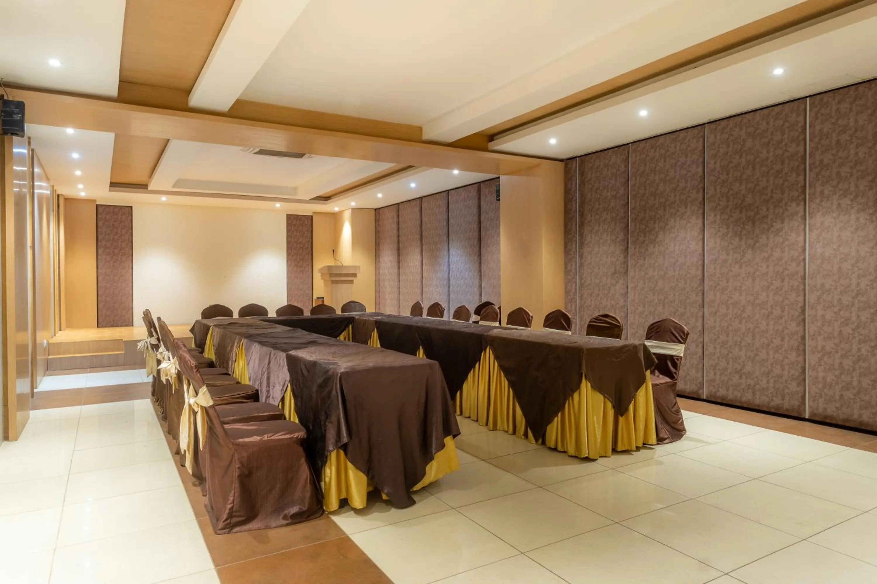 Meeting/conference room in Hotel Verandah