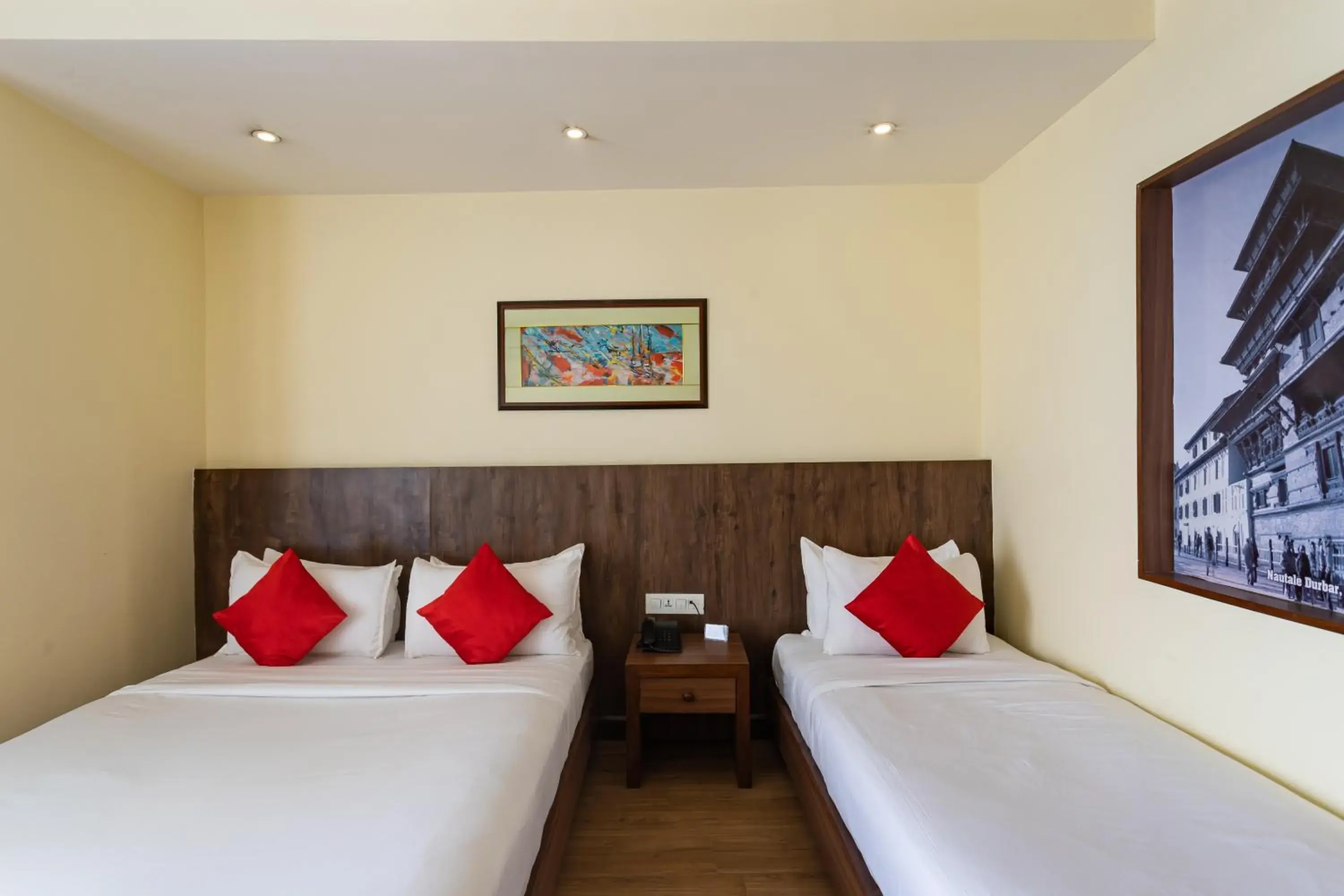 Superior Double Room - single occupancy in Hotel Verandah Superior Double Room - single occupancy in Hotel Verandah