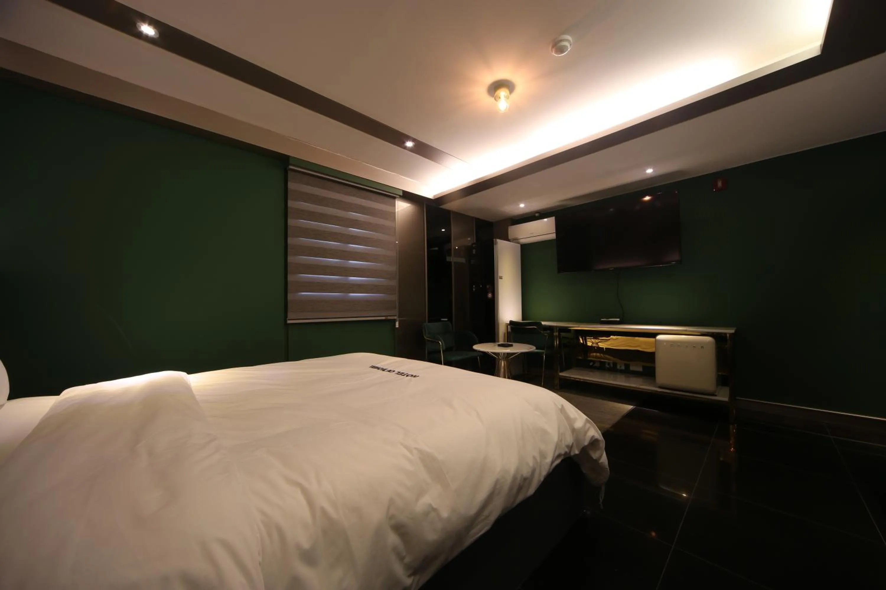 Hotel Yeogiotte Daegu
