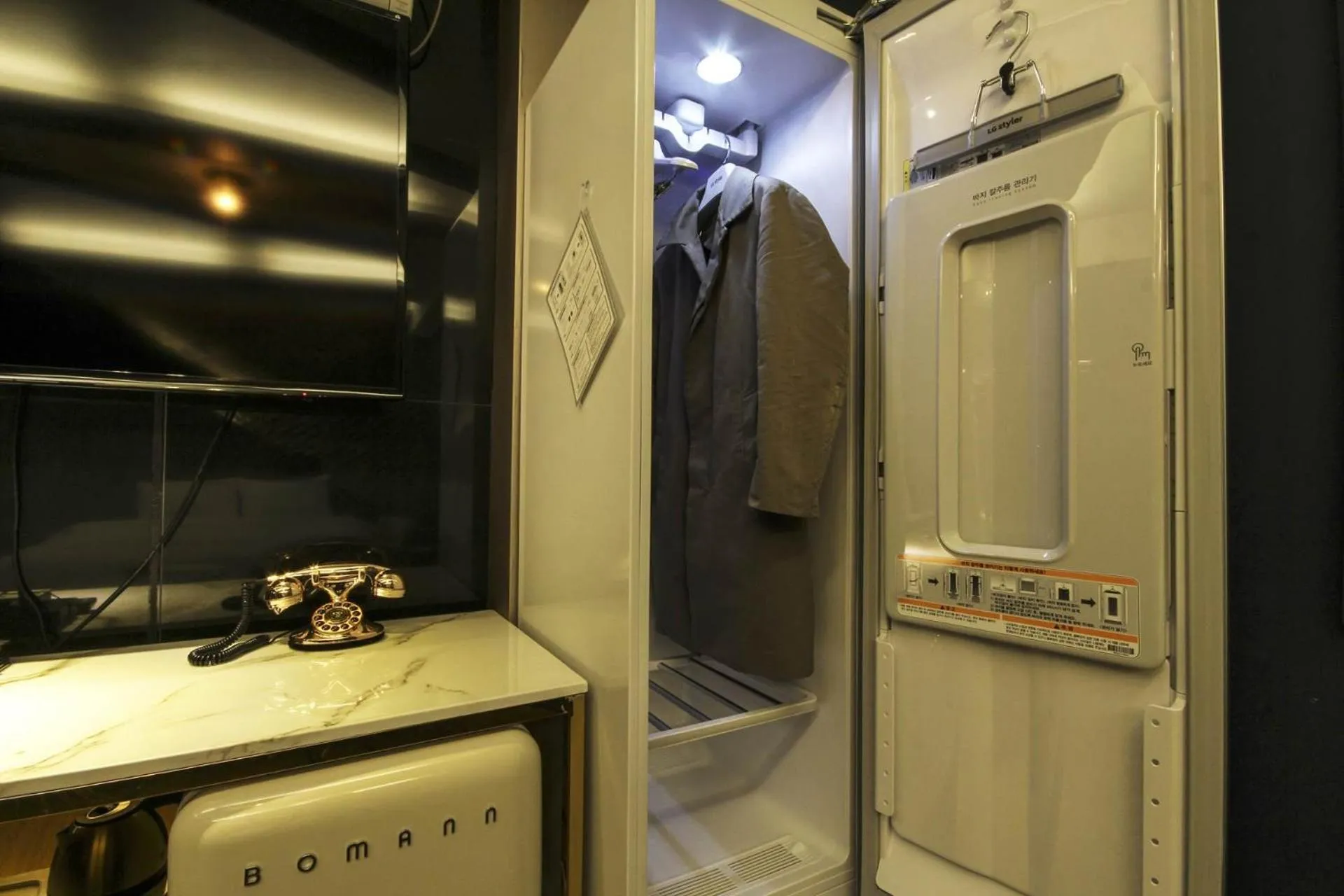 Bathroom in Hotel Yeogiotte Daegu