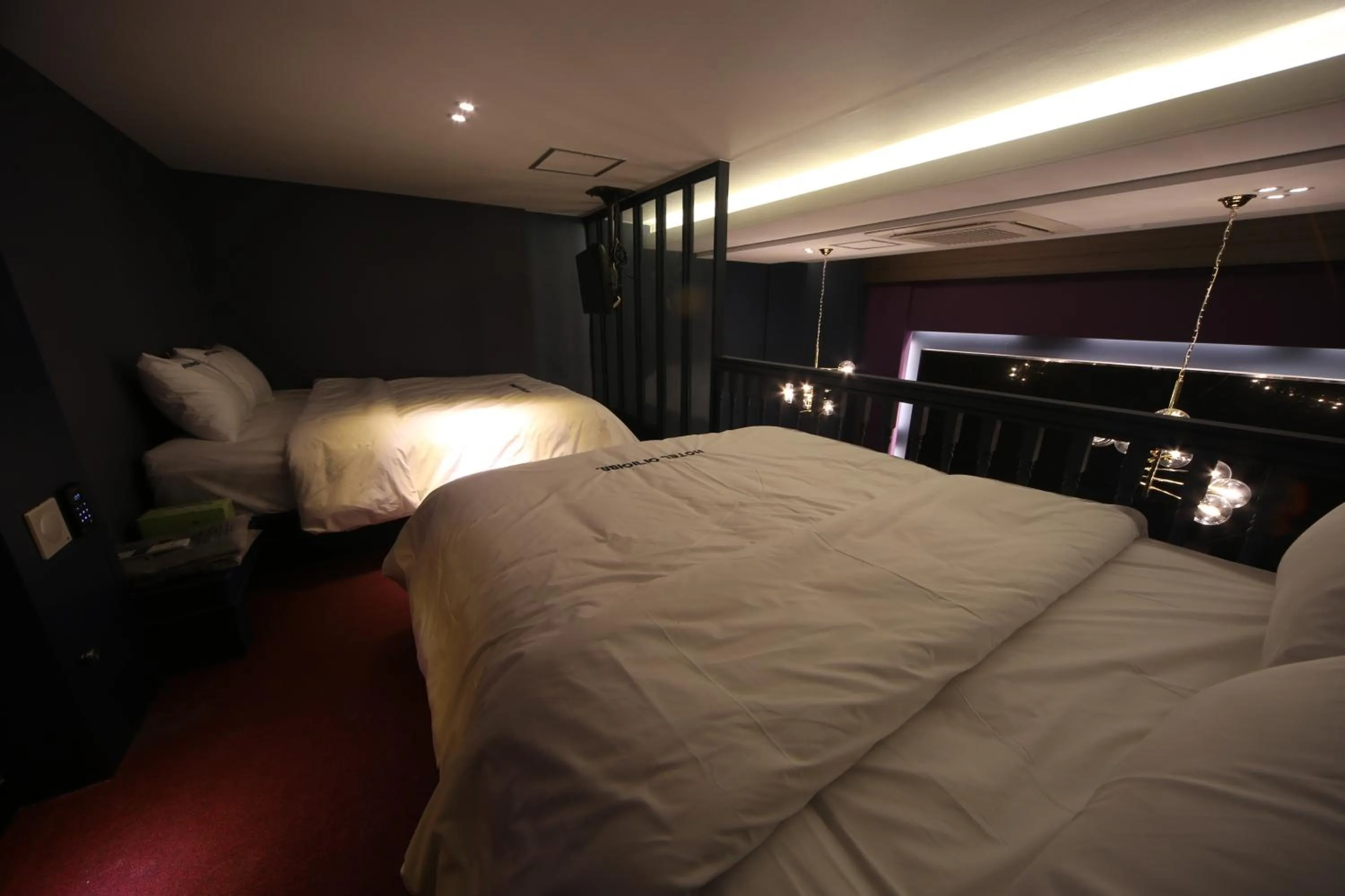 Hotel Yeogiotte Daegu
