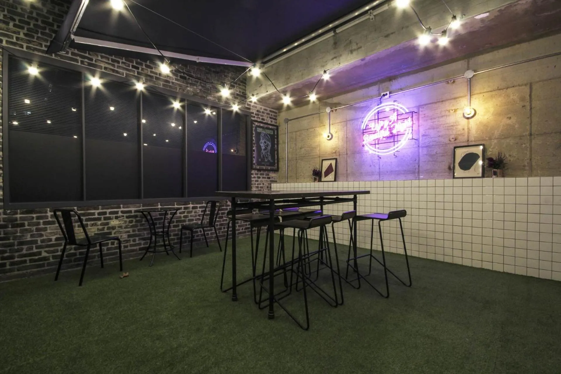 Hotel Yeogiotte Daegu