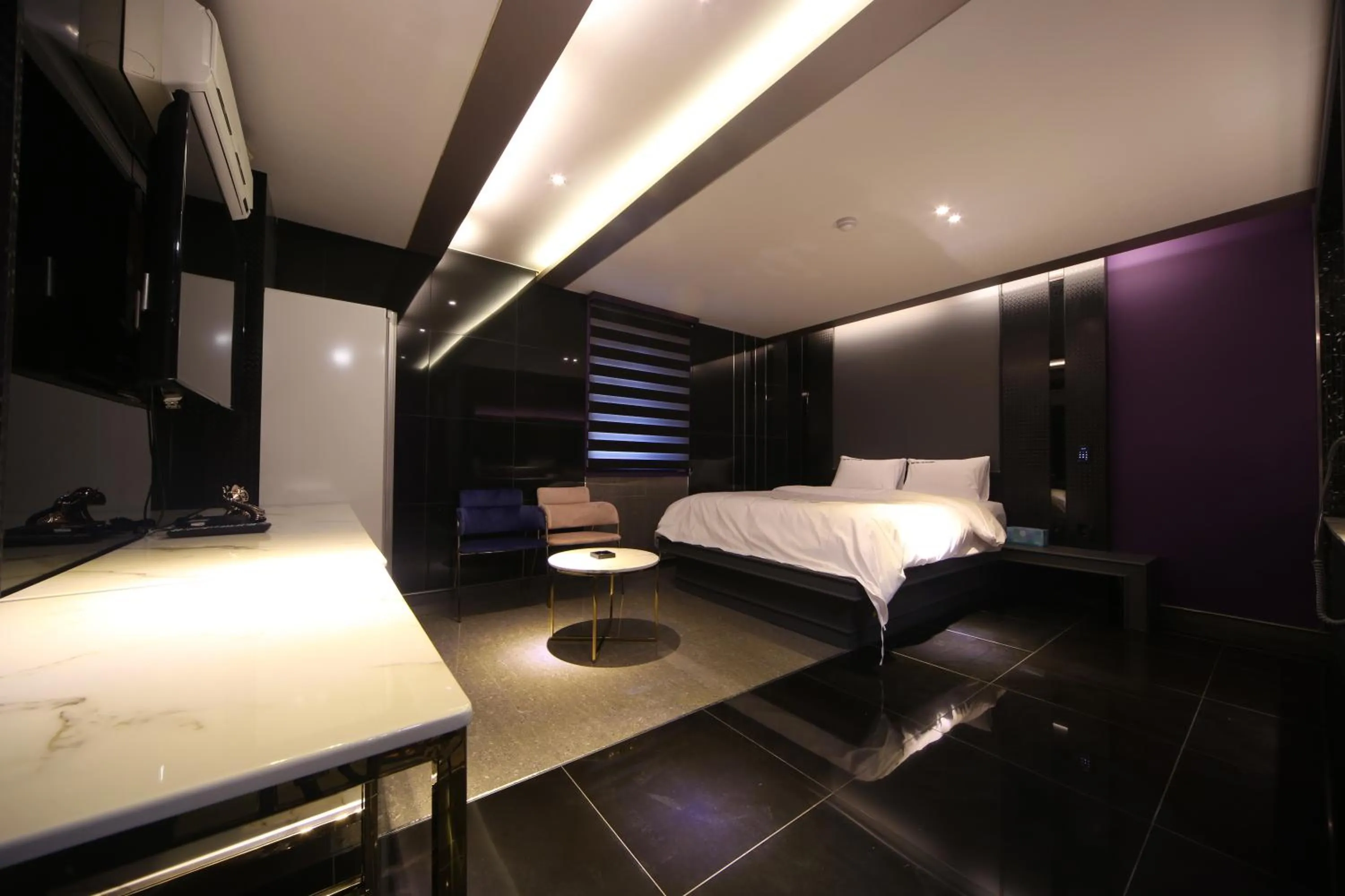 Hotel Yeogiotte Daegu