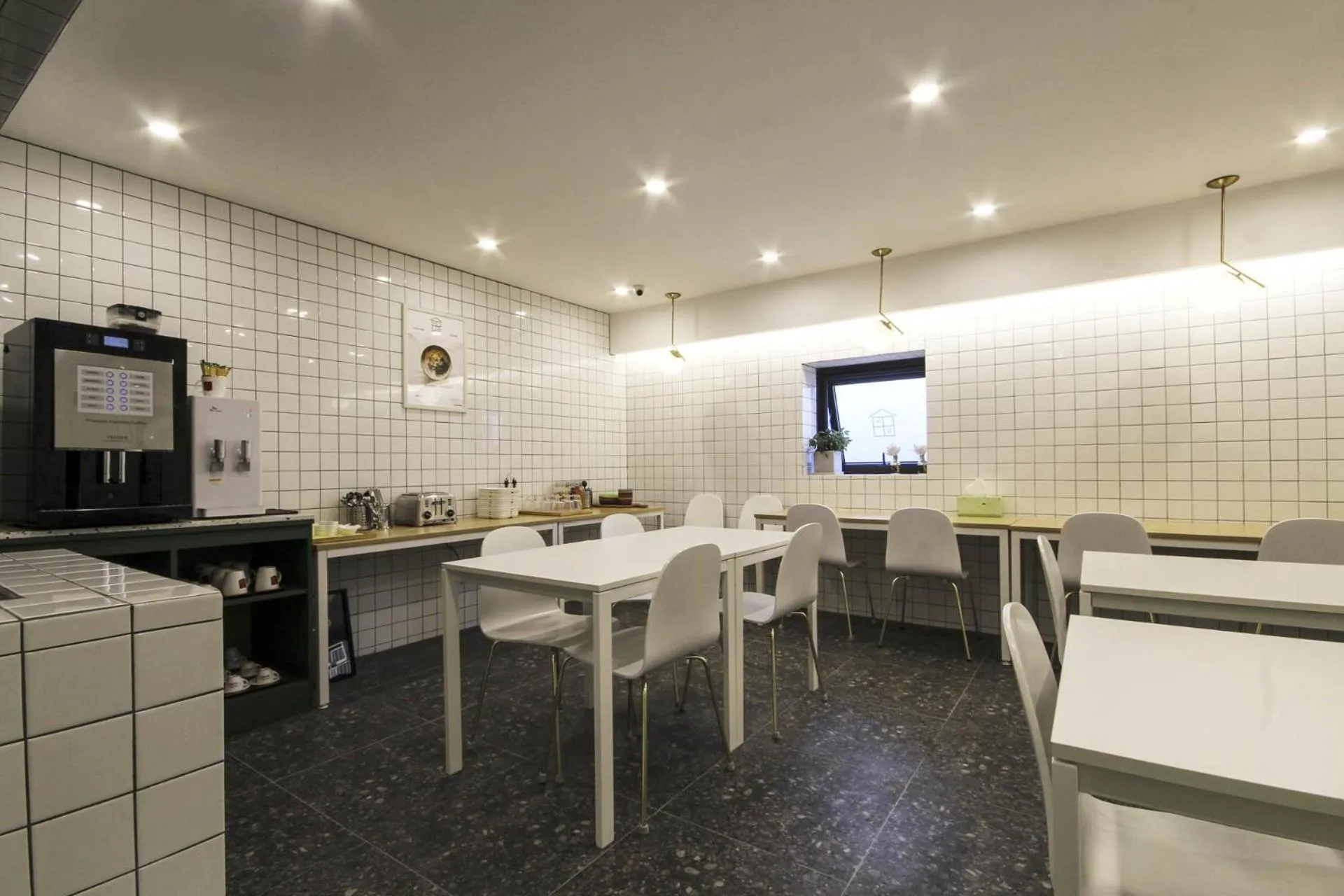 Breakfast in Hotel Yeogiotte Daegu