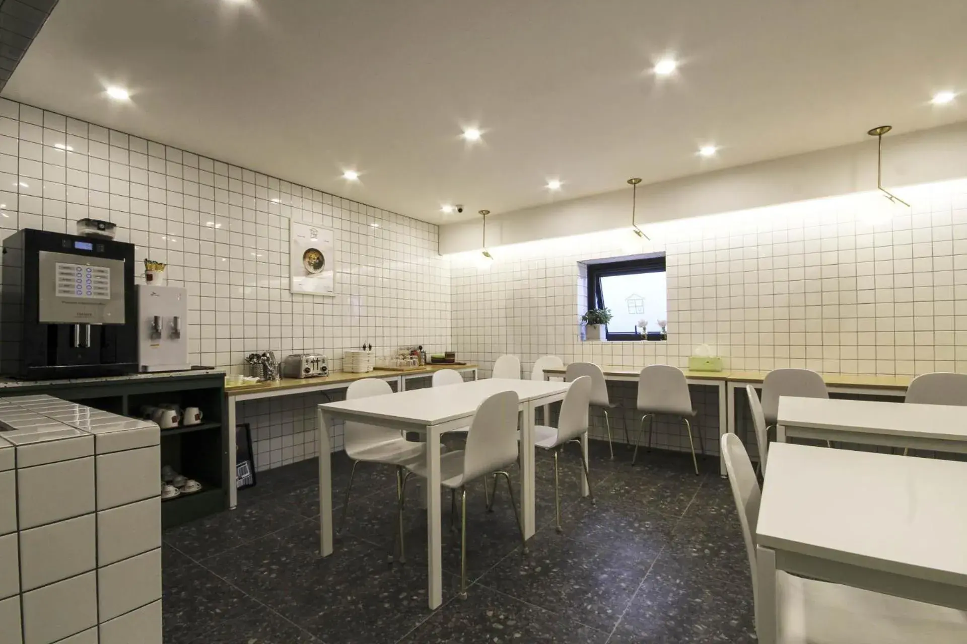 Breakfast in Hotel Yeogiotte Daegu Breakfast in Hotel Yeogiotte Daegu