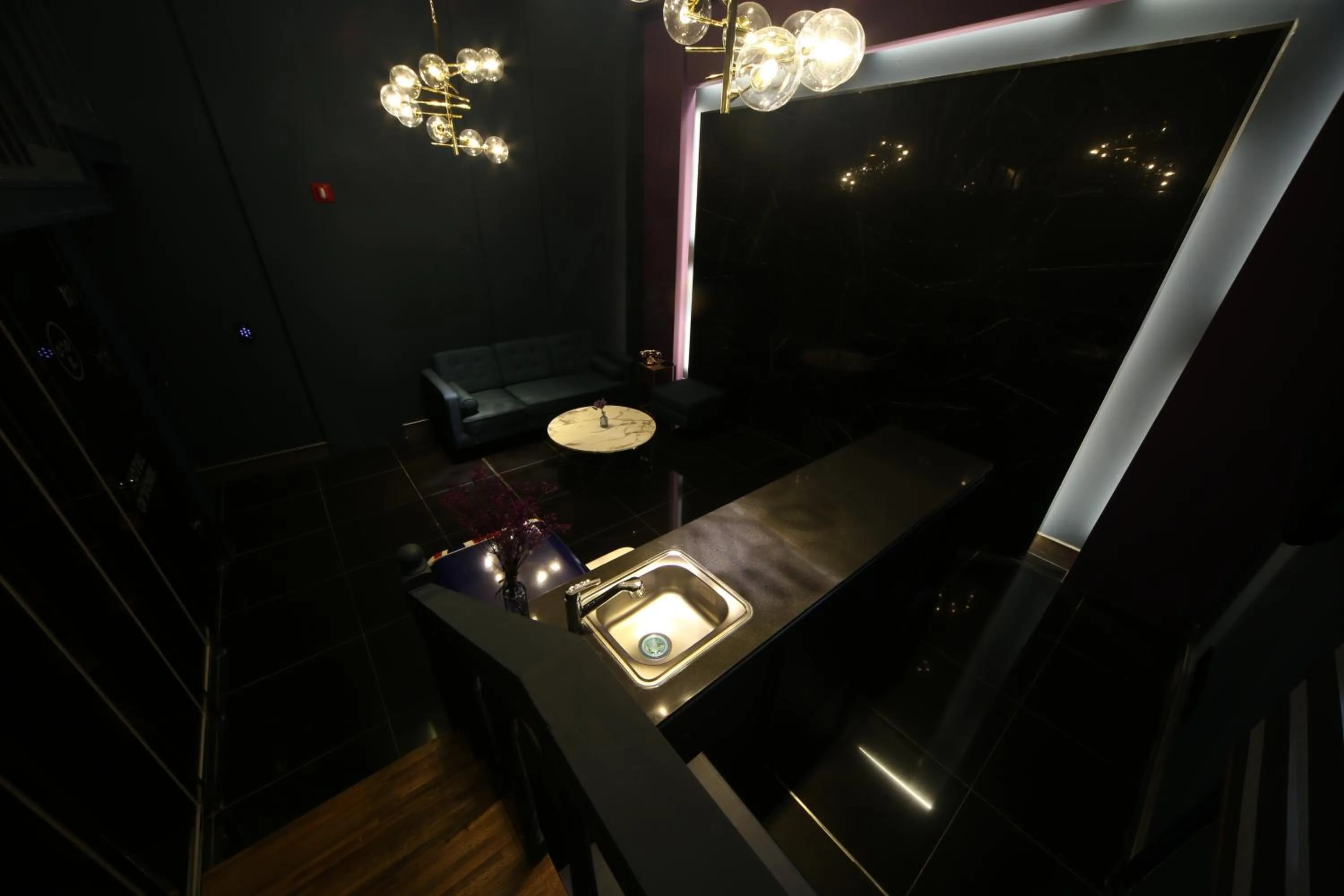 Hotel Yeogiotte Daegu