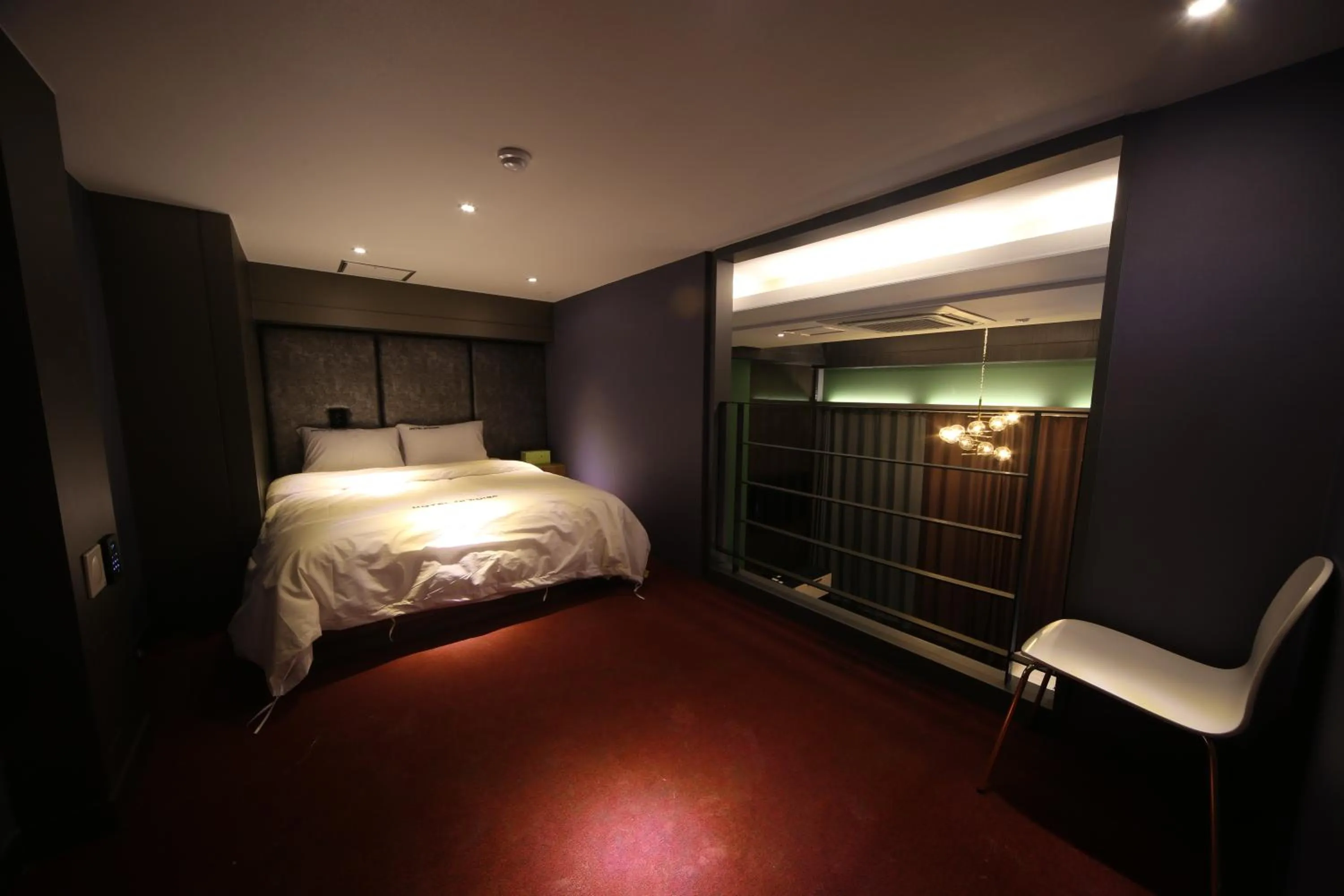Hotel Yeogiotte Daegu