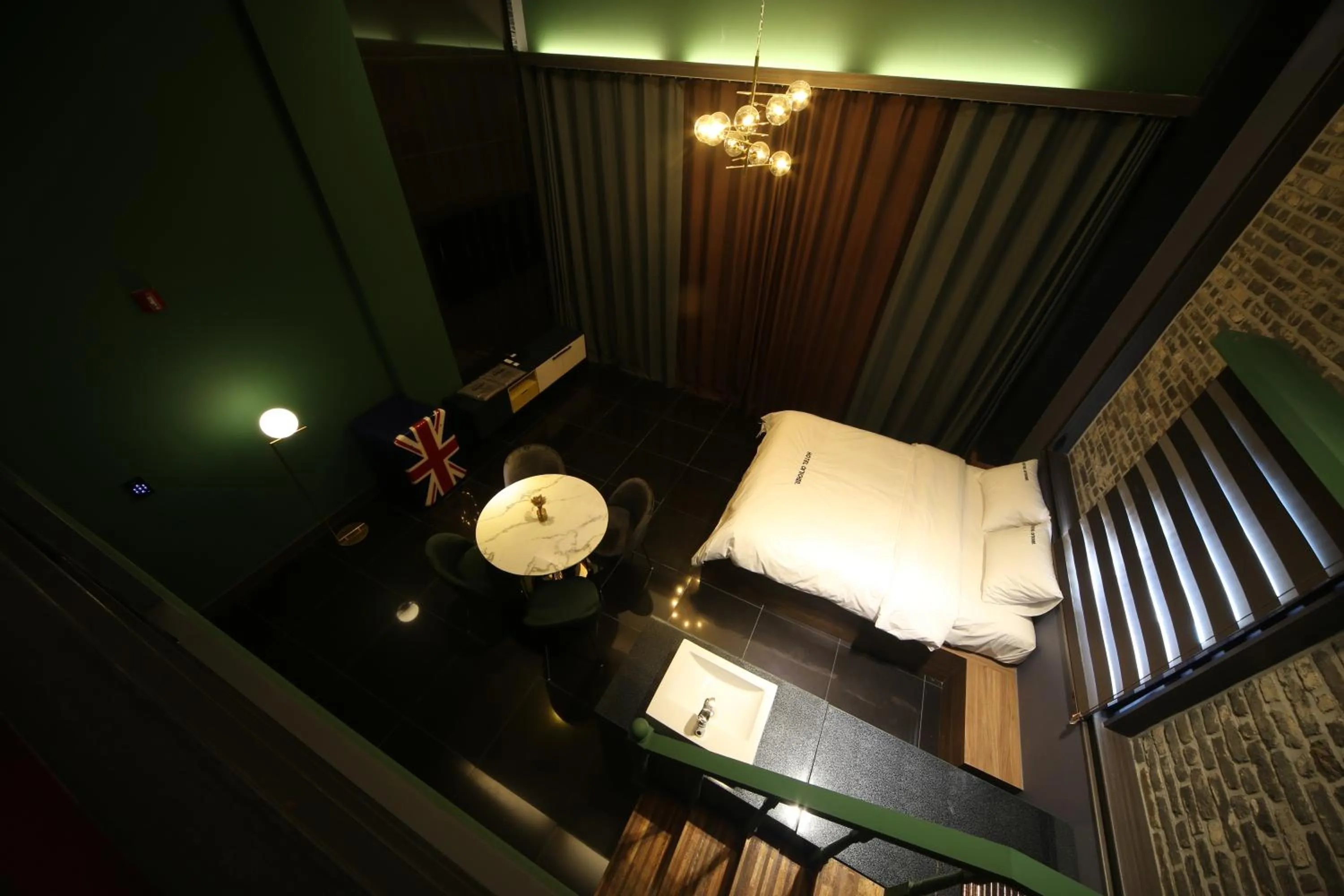 Hotel Yeogiotte Daegu