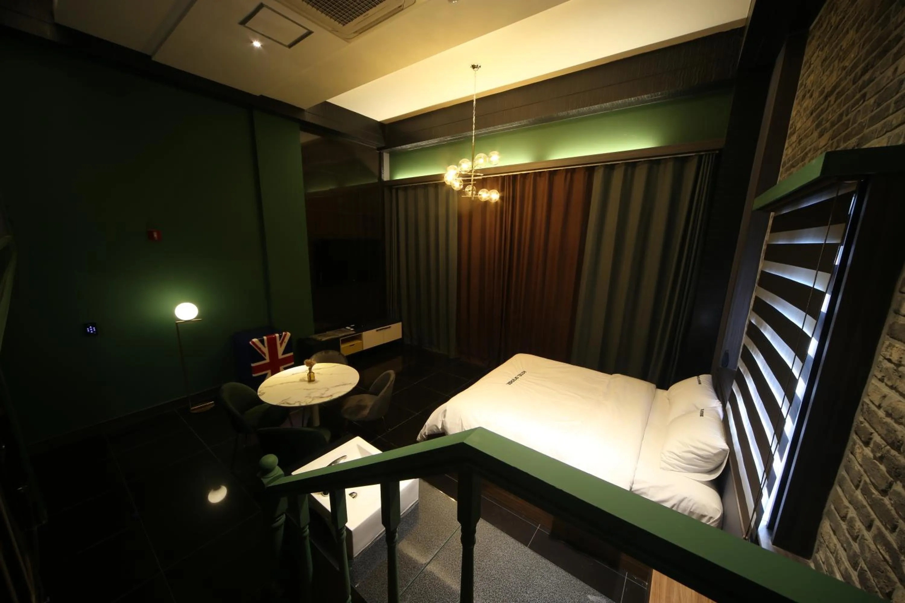 Hotel Yeogiotte Daegu