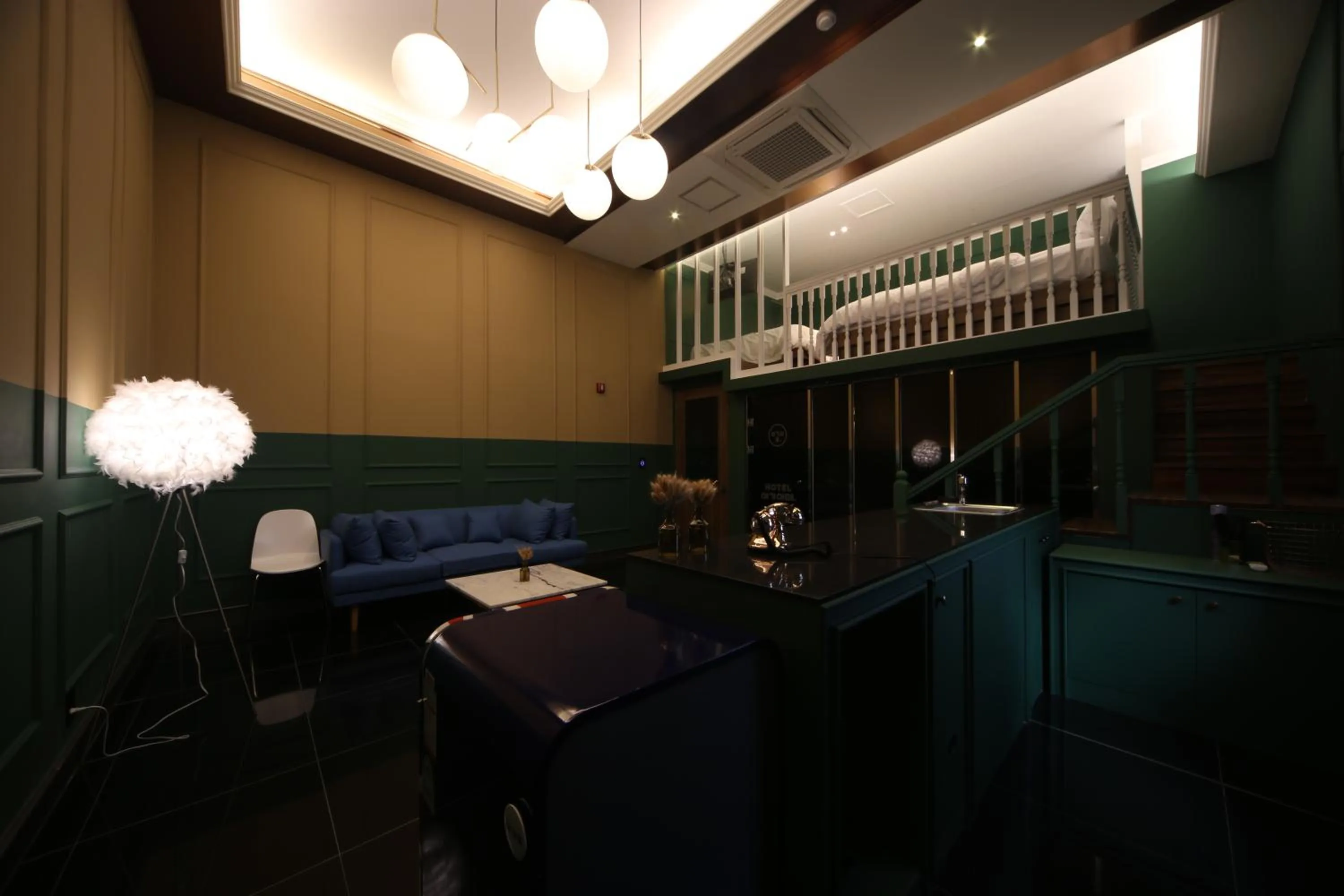 Hotel Yeogiotte Daegu