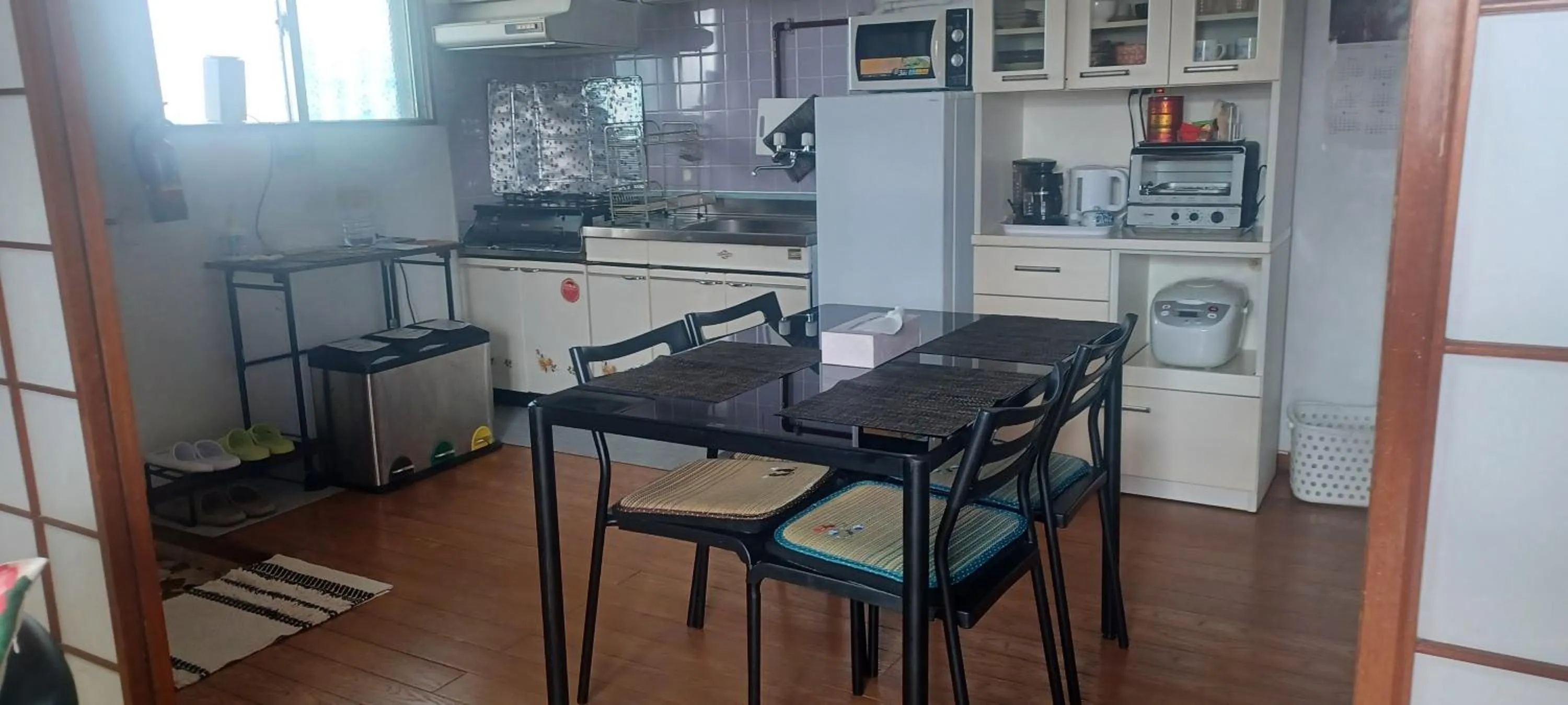 Miyagi Apartment Tomari