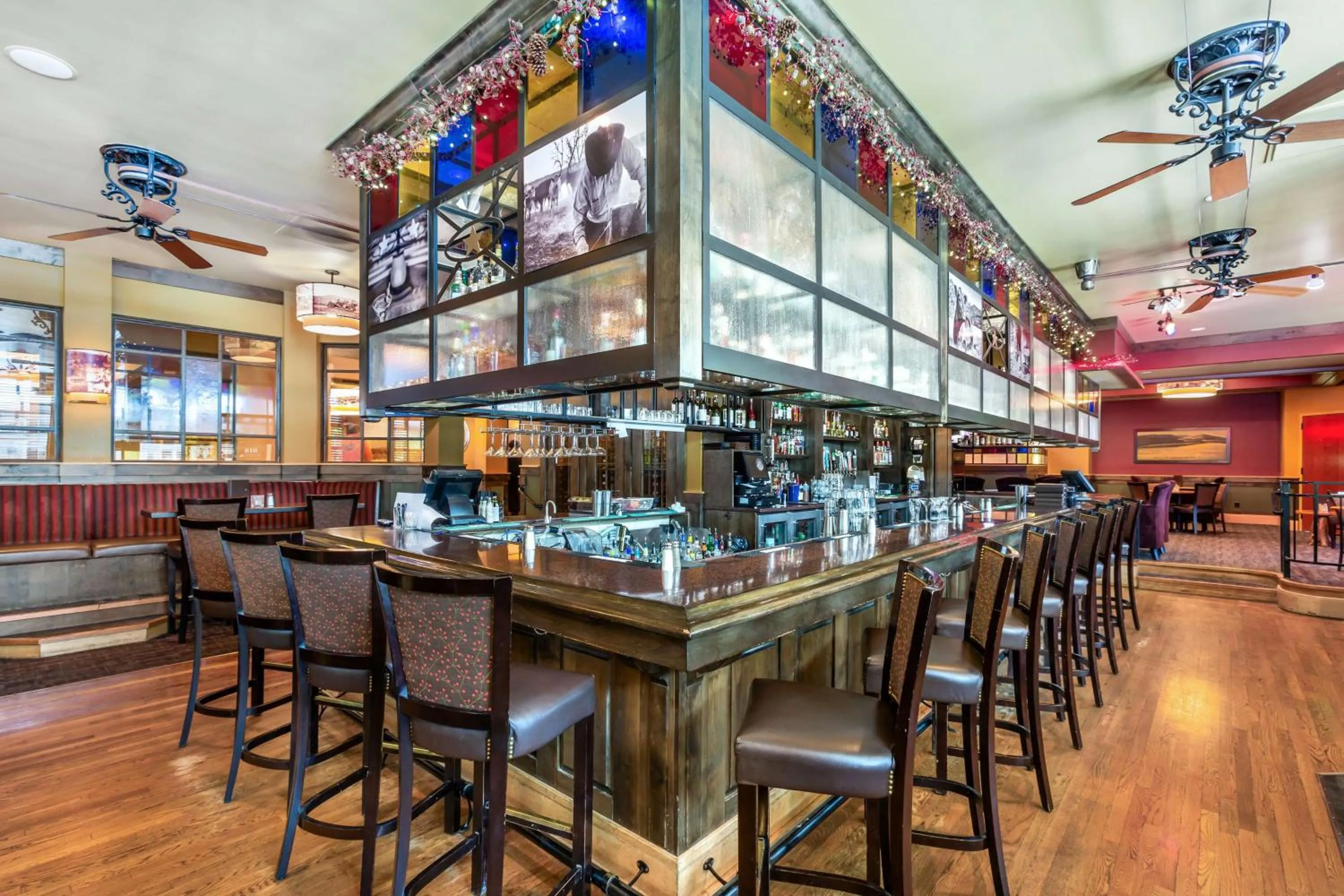 Restaurant/places to eat in Best Western Premier Helena Great Northern Hotel