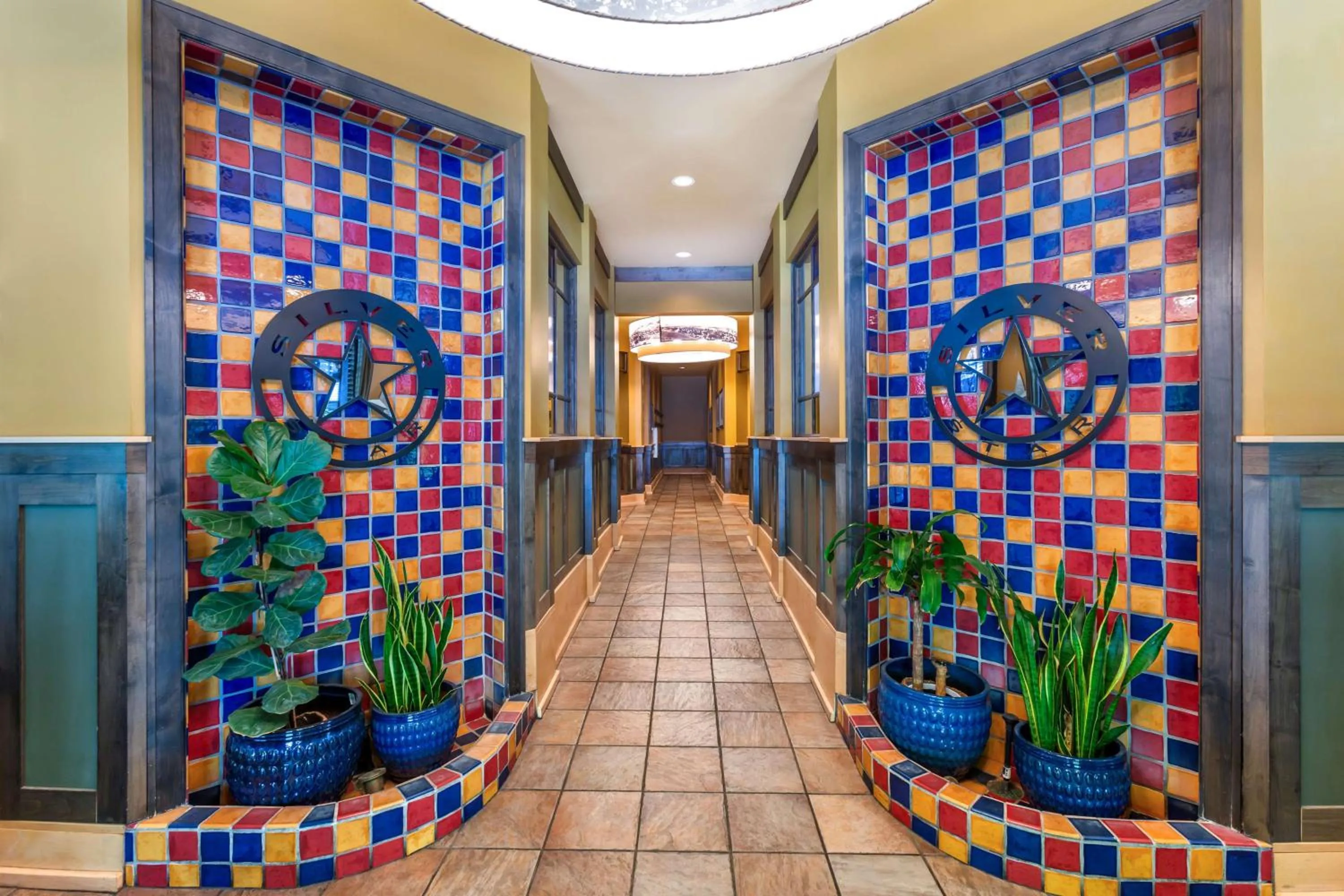 Restaurant/places to eat in Best Western Premier Helena Great Northern Hotel