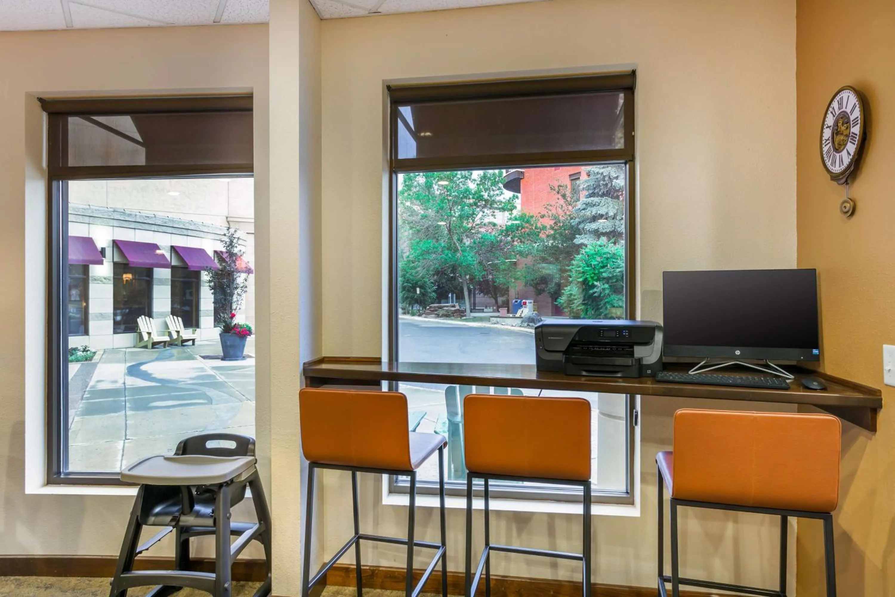 Business facilities in Best Western Premier Helena Great Northern Hotel