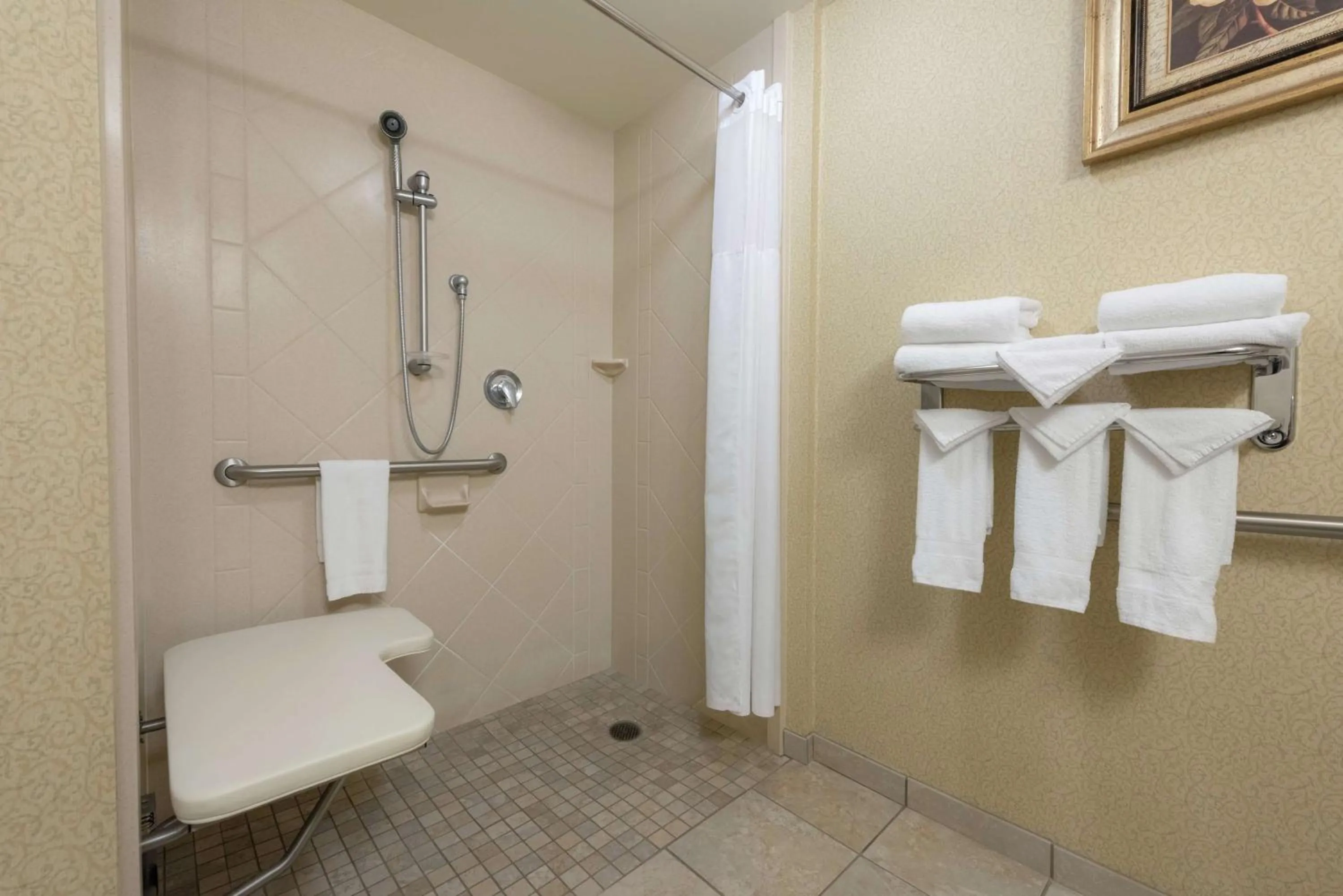Bathroom in Hampton Inn & Suites - Vicksburg
