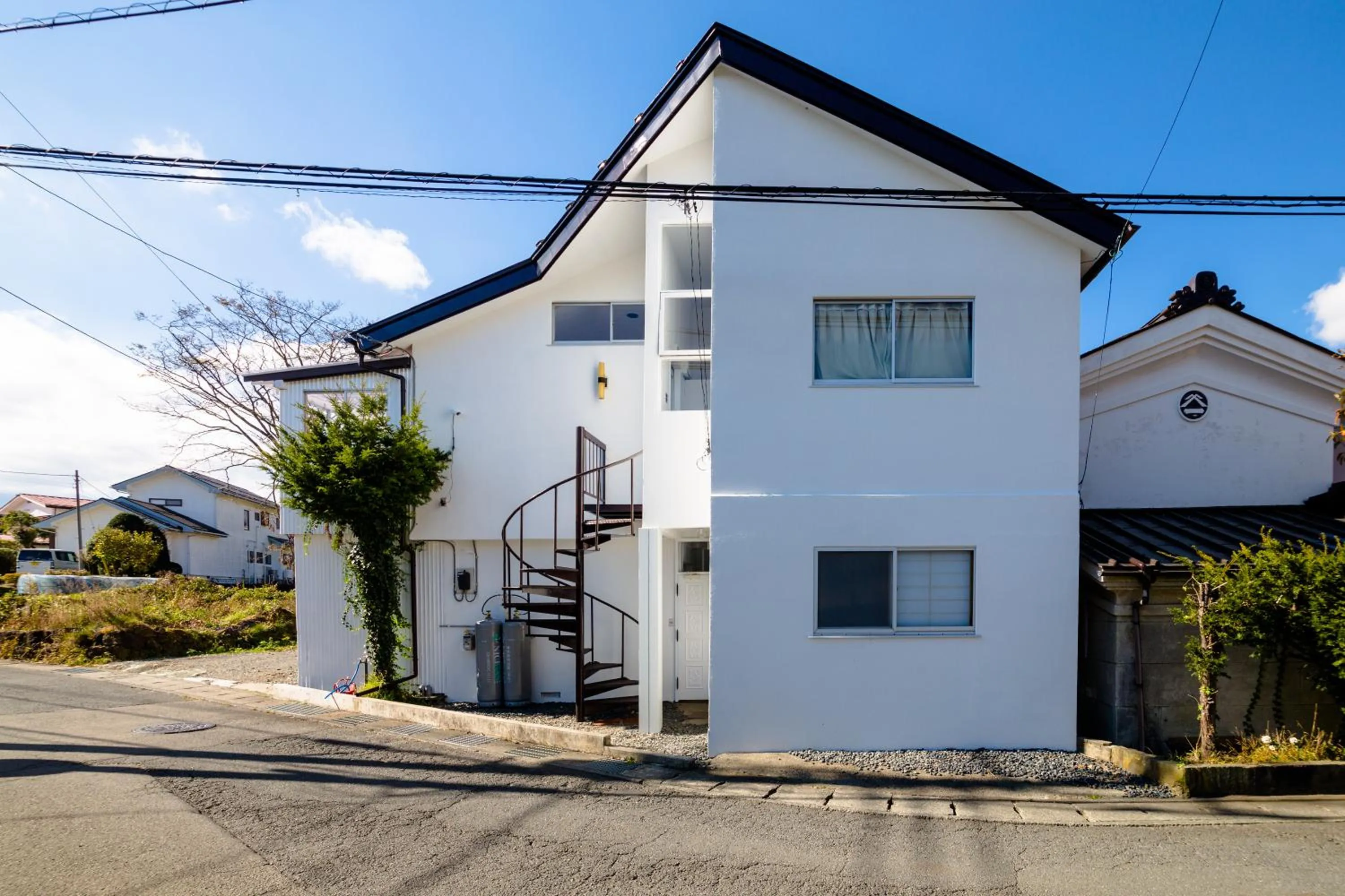Property building in tocoro. Mt. Fuji Hazuki