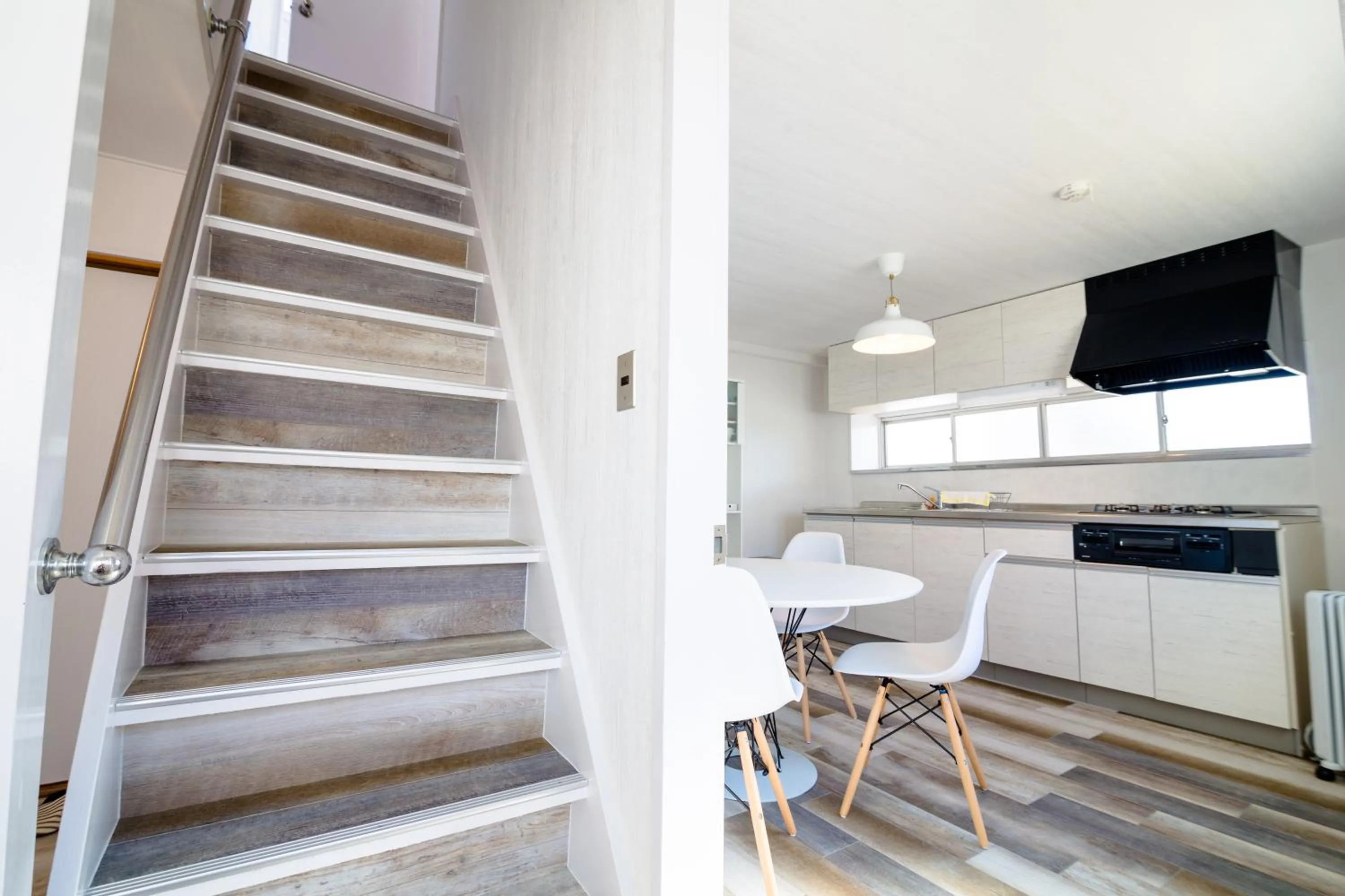 Kitchen or kitchenette in tocoro. Mt. Fuji Hazuki