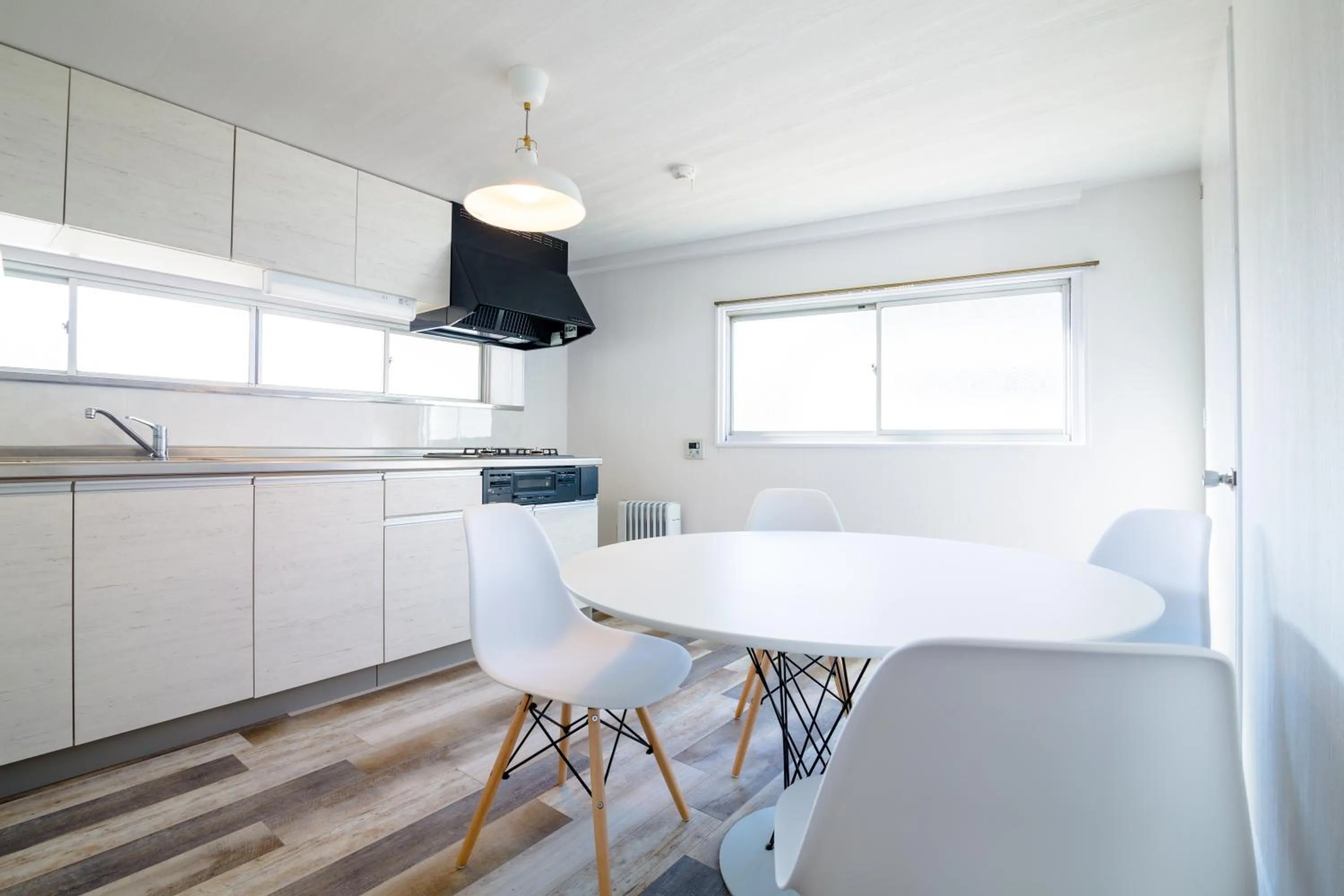 Kitchen or kitchenette in tocoro. Mt. Fuji Hazuki