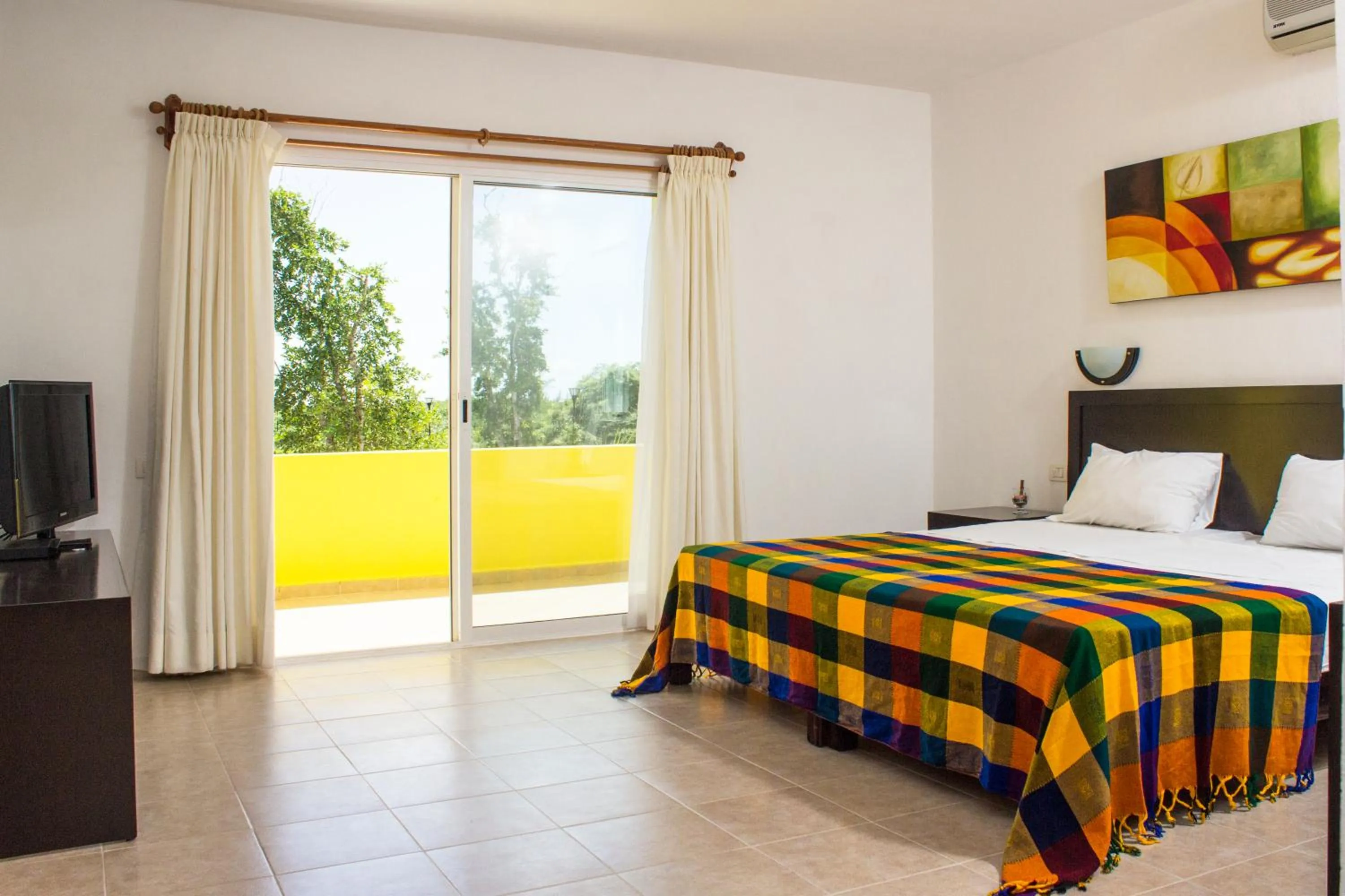 Bedroom, Bed in Hotel Sol Playa