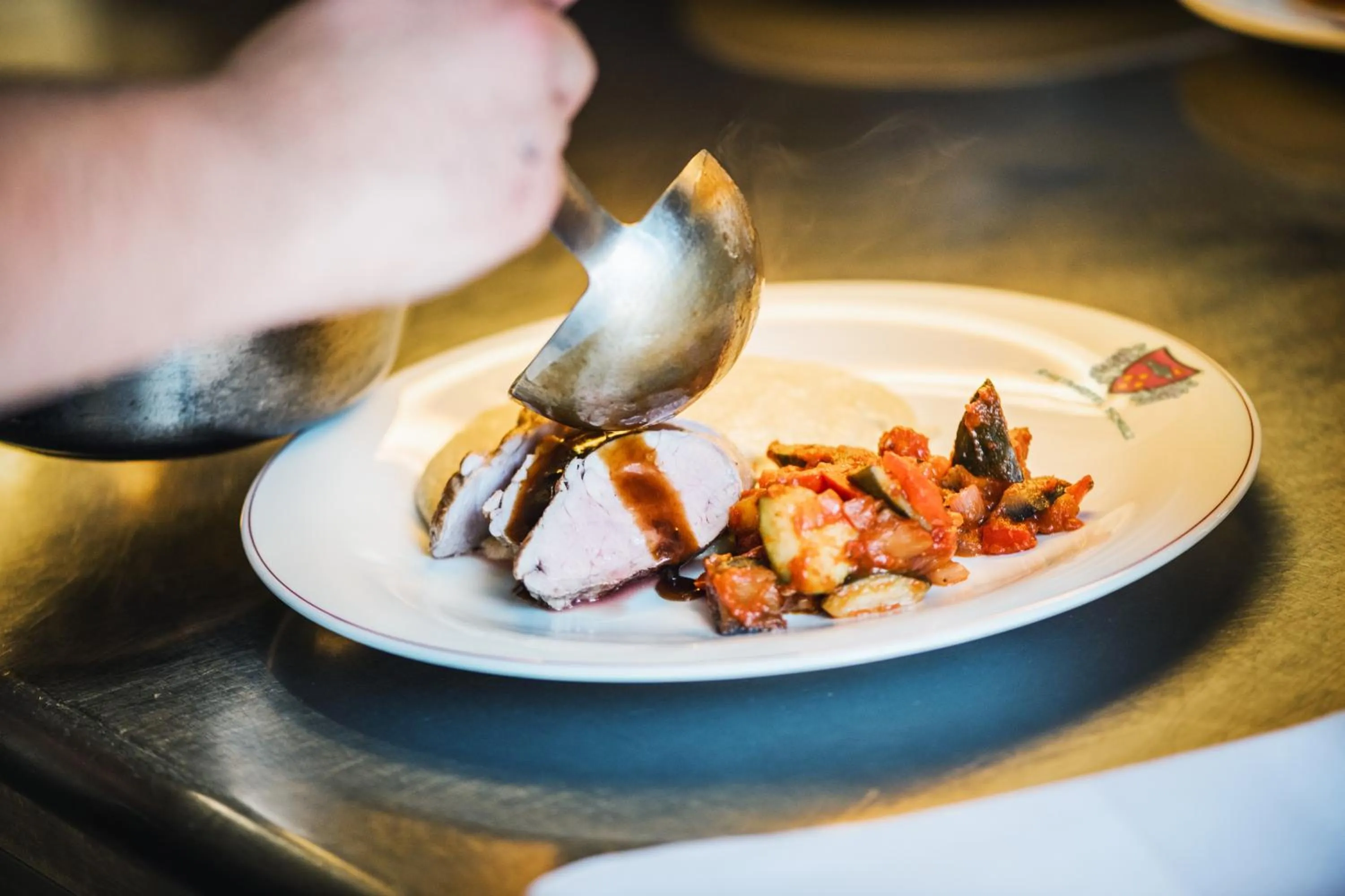 Food in Rheinhotel Schulz