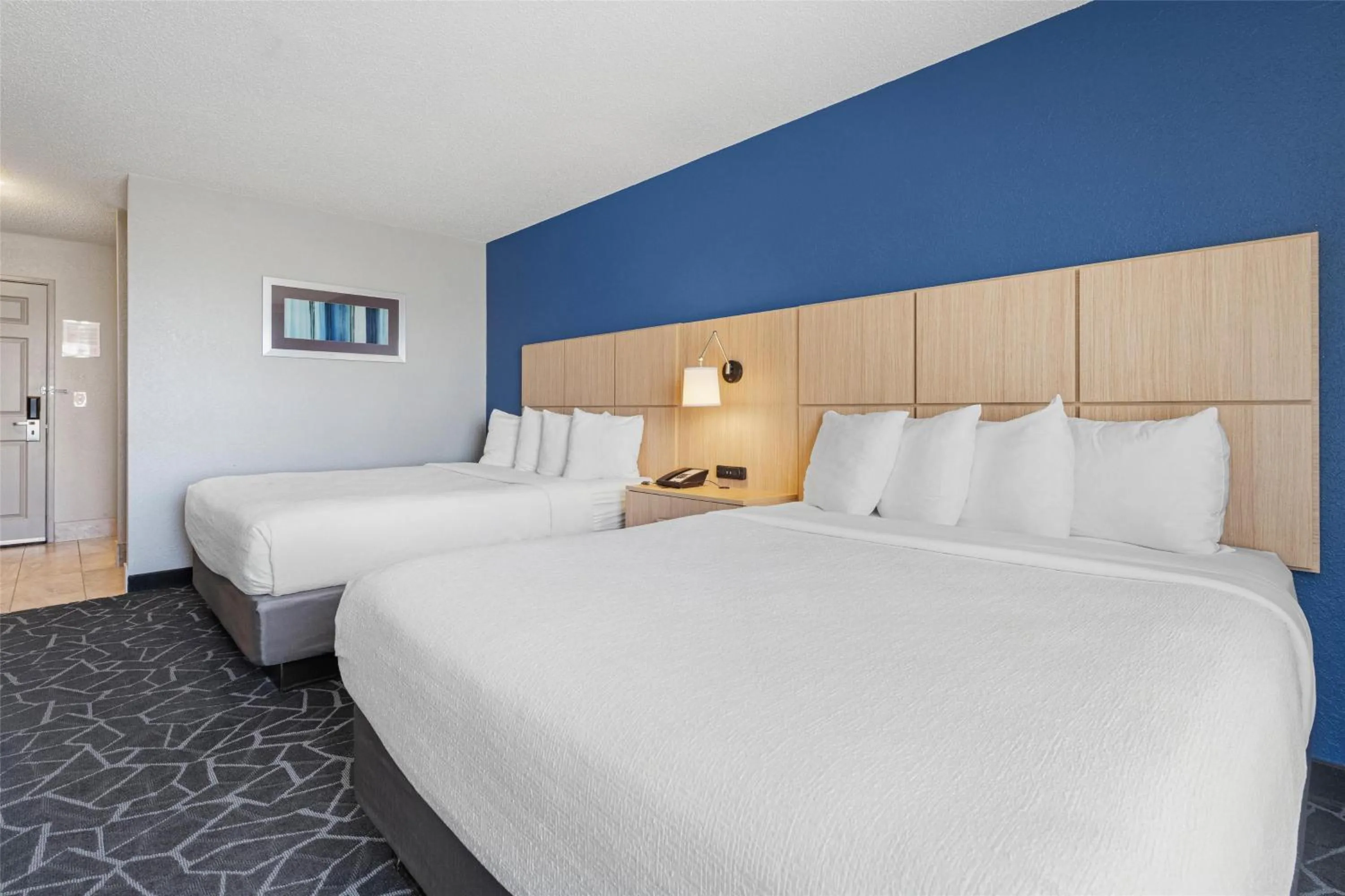 Bedroom, Bed in Best Western Eau Claire South