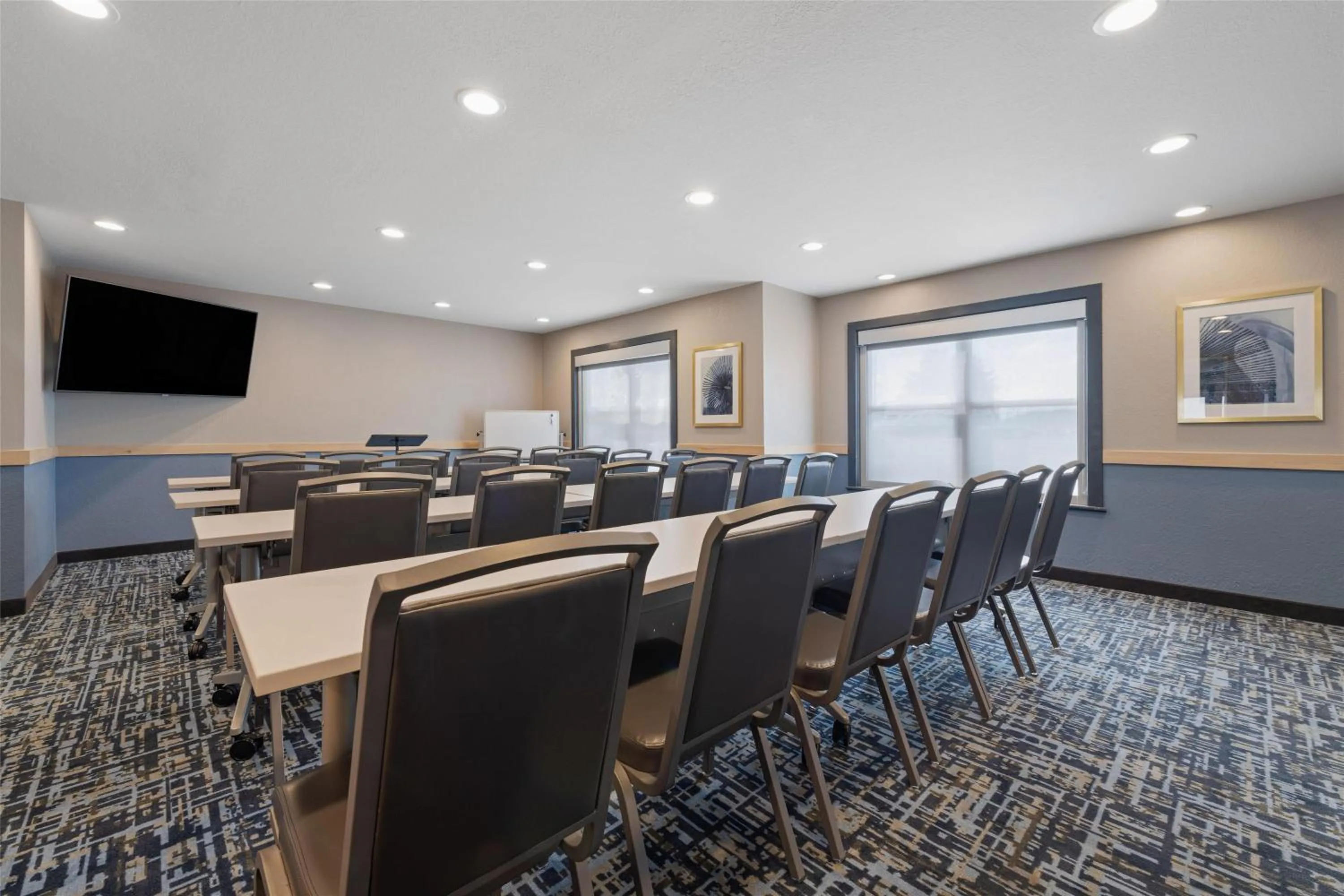 Meeting/conference room in Best Western Eau Claire South