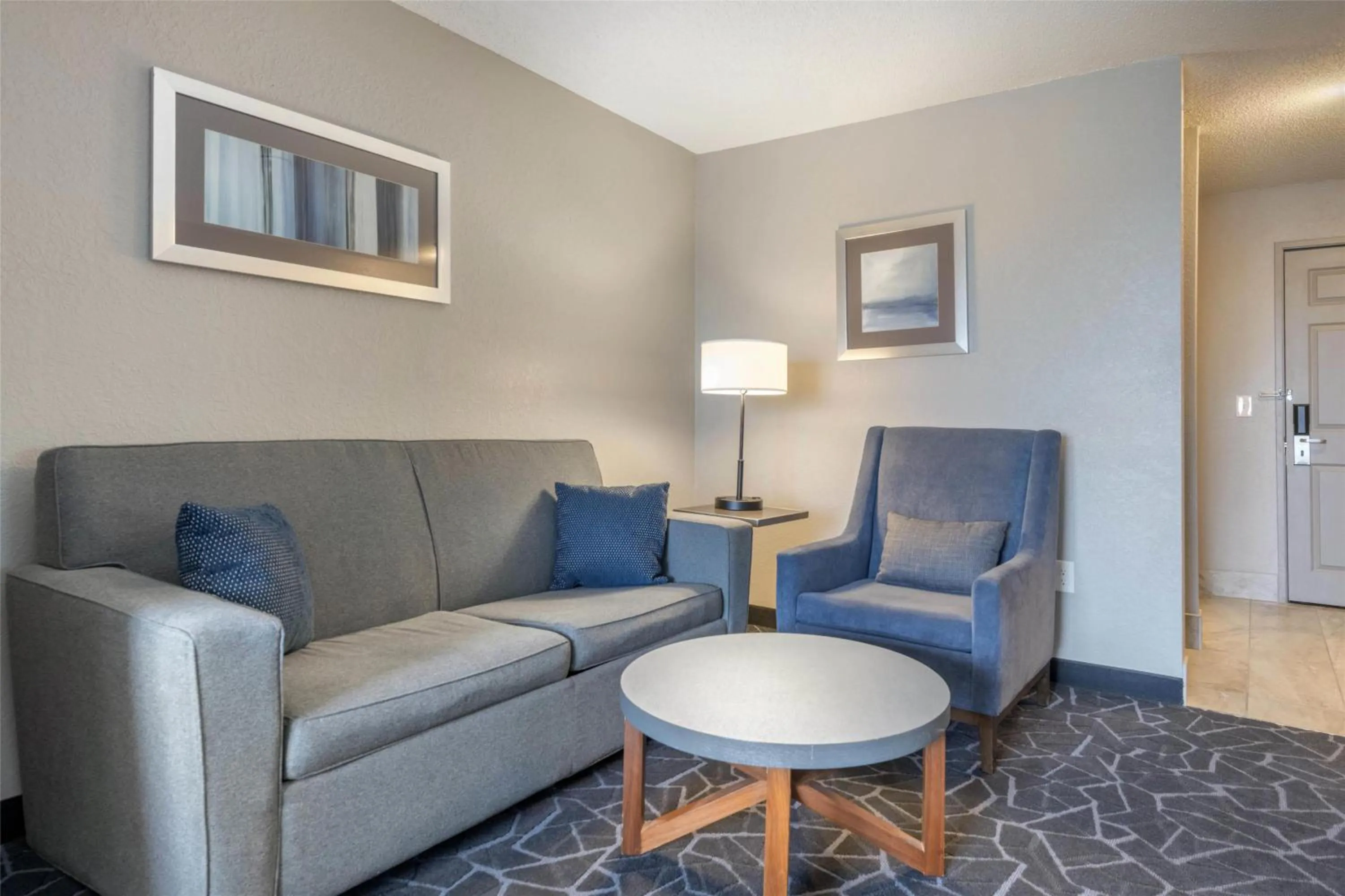 Photo of the whole room in Best Western Eau Claire South