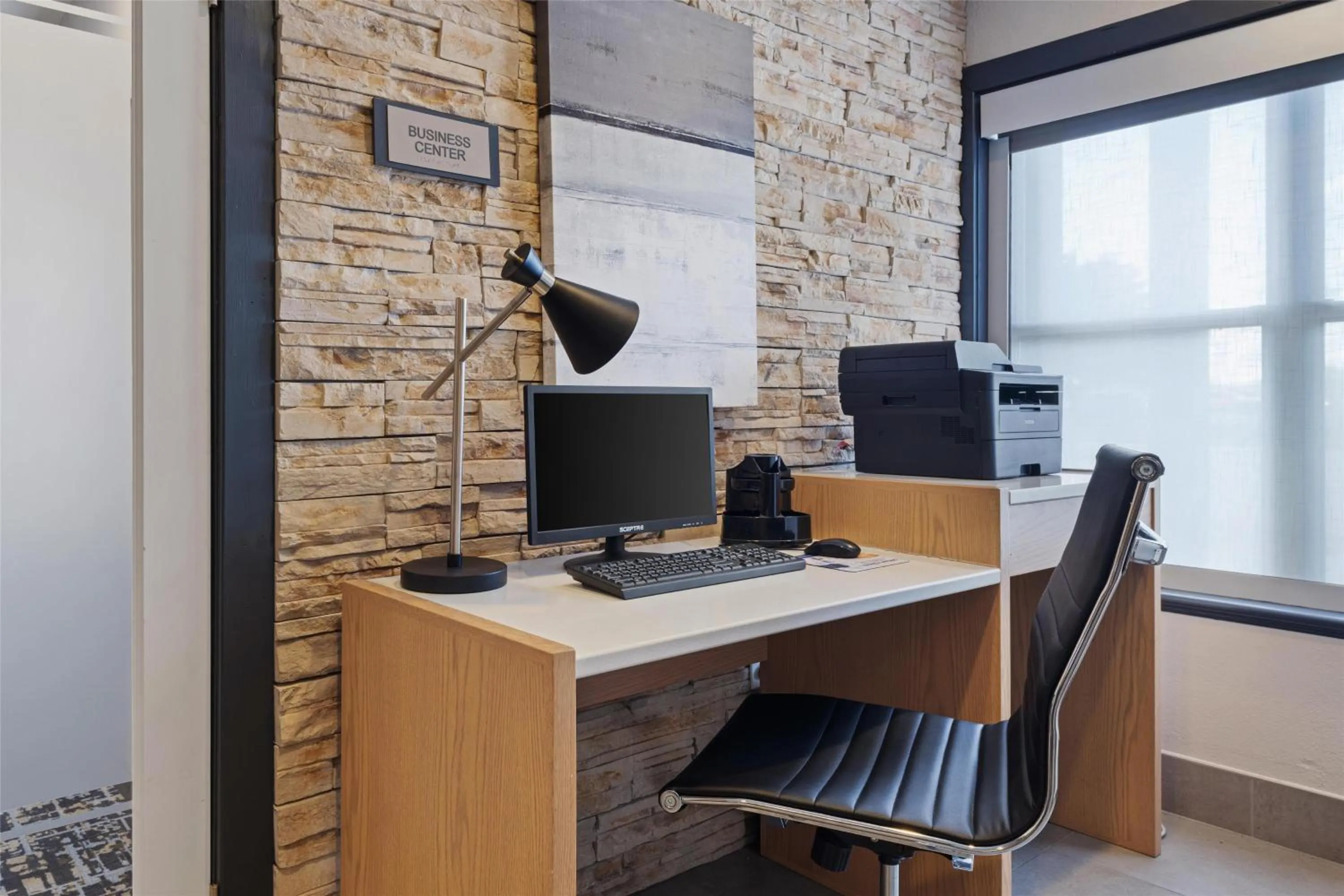 Business facilities in Best Western Eau Claire South