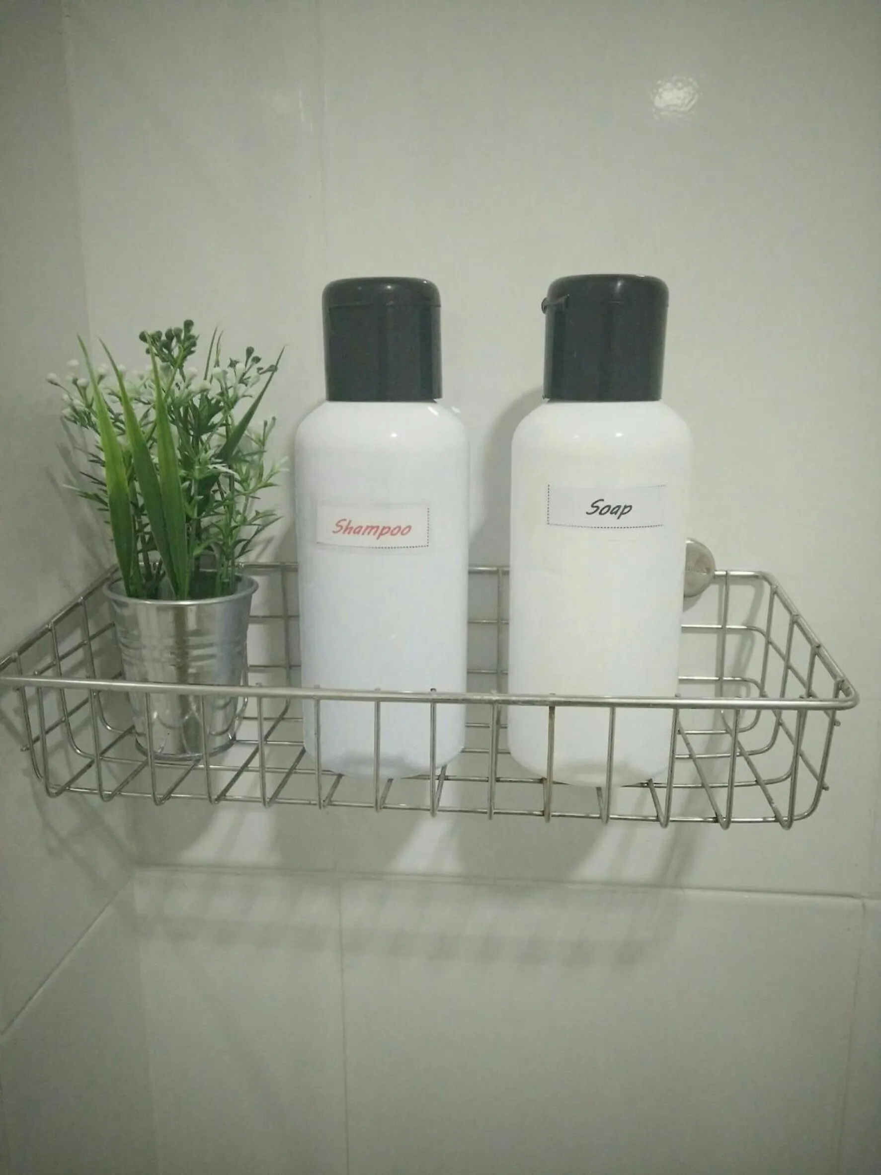 Bathroom in Tangmo House