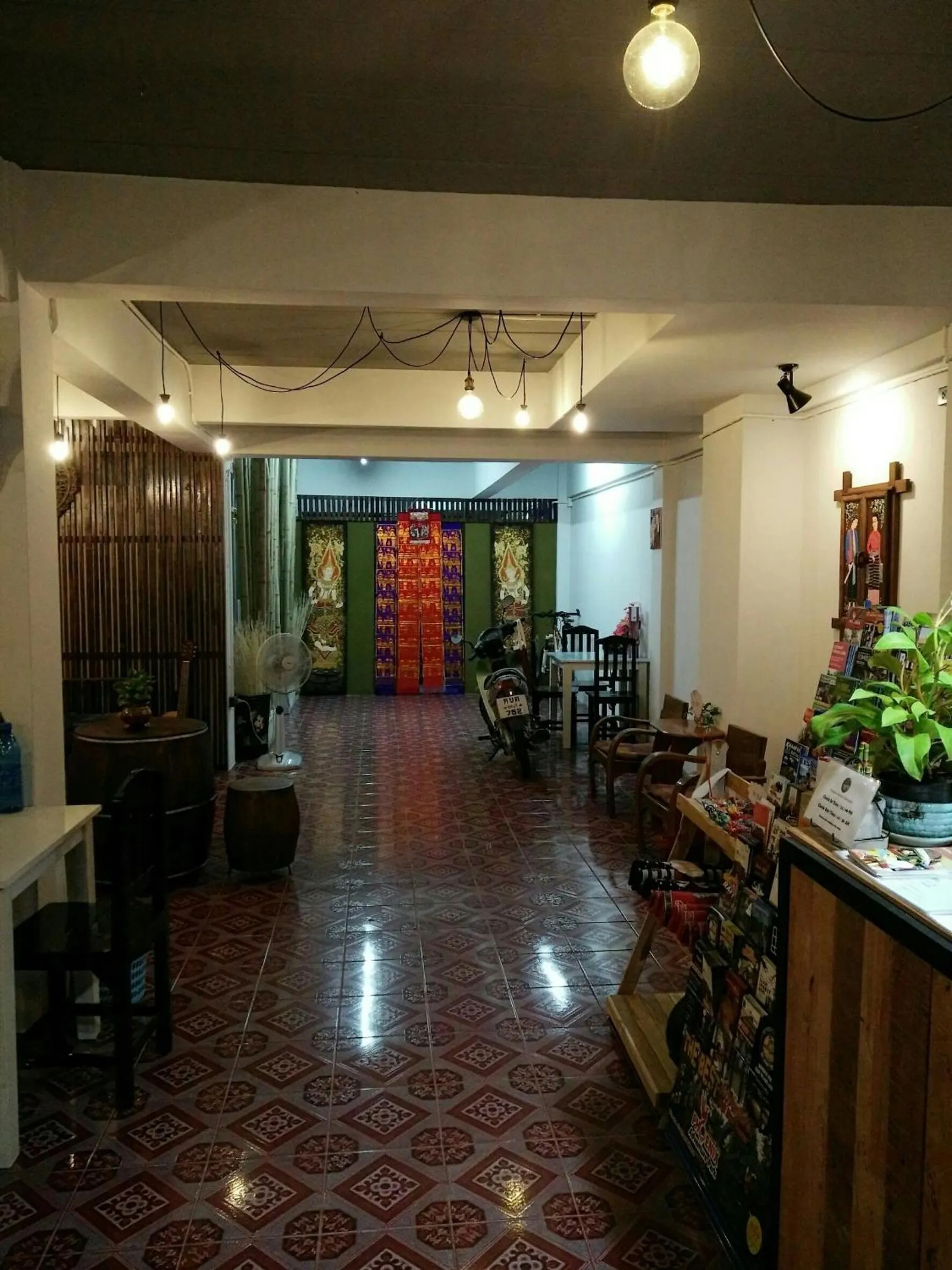Lobby or reception in Tangmo House