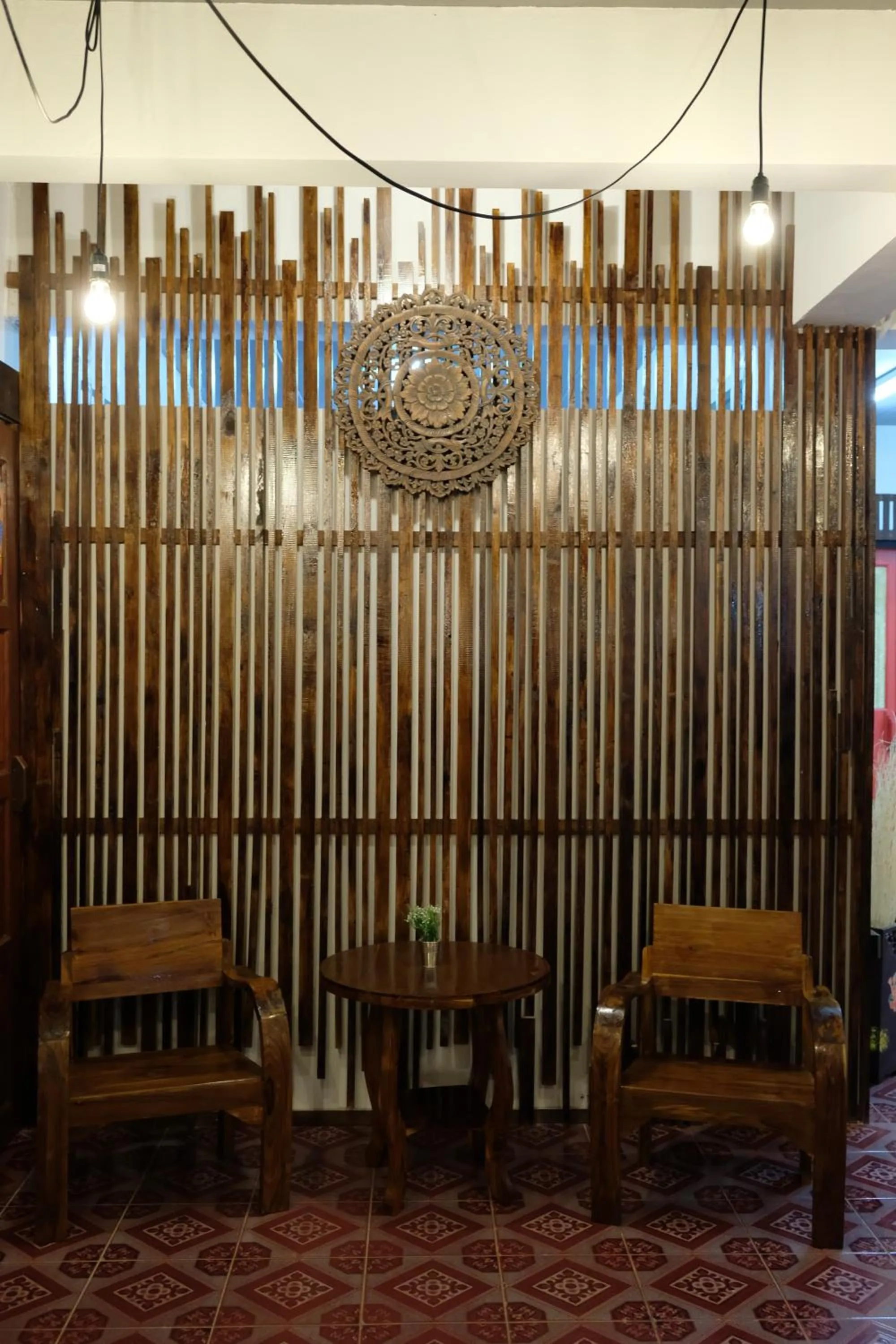 Lobby or reception in Tangmo House