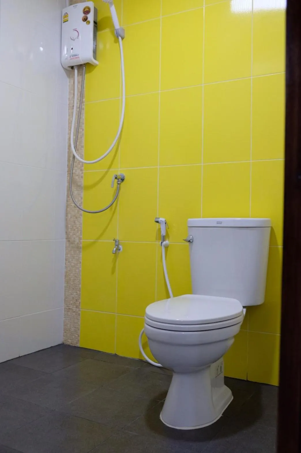 Bathroom in Tangmo House